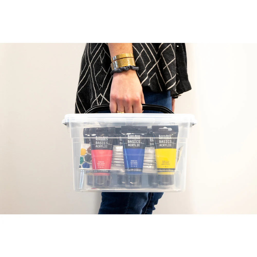 Basics Acrylic Set - Acrylic Starter Box - Image 4