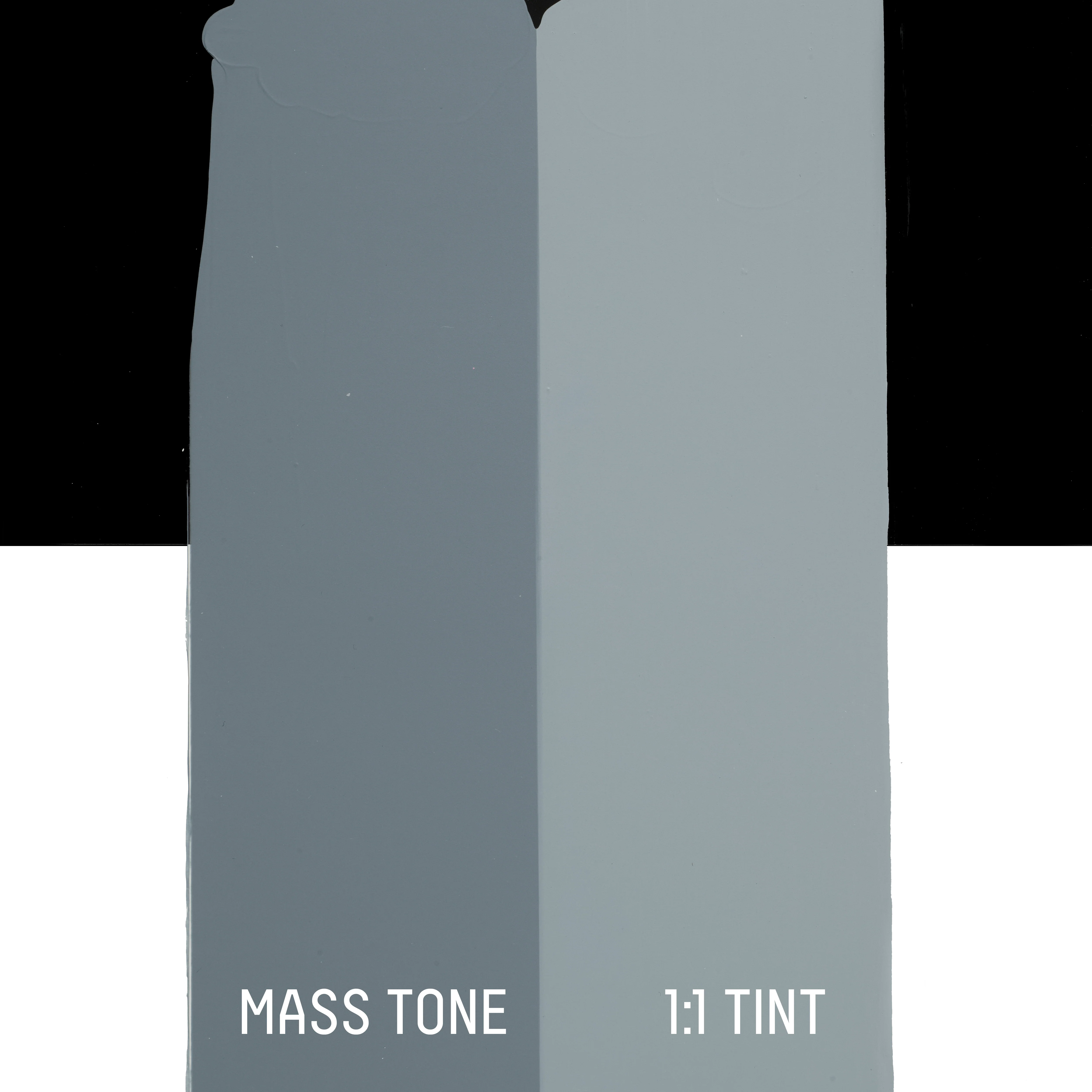 Basics Acrylic Color - Blue Gray - Image 4