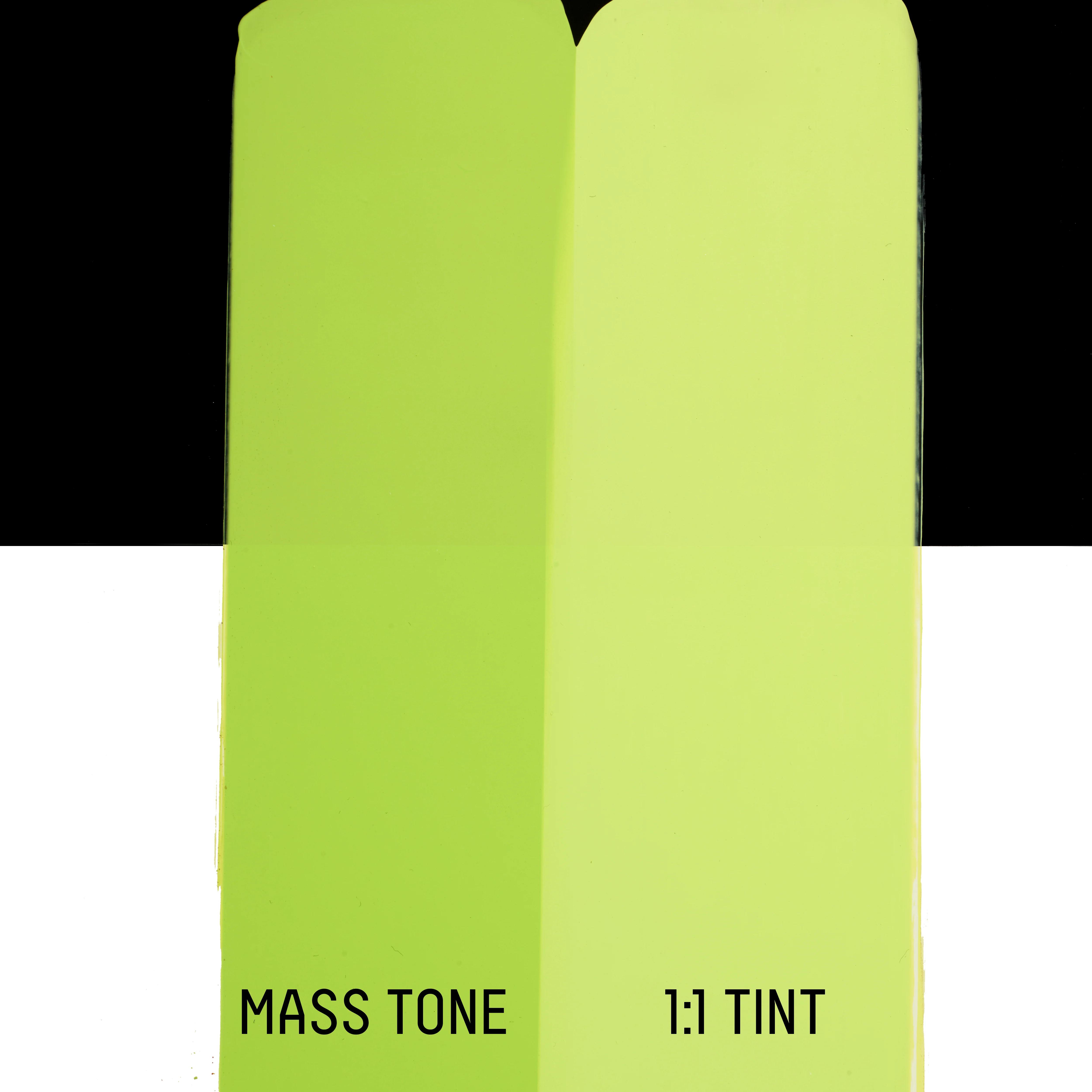 Basics Acrylic Color - Brilliant Yellow Green - Image 4