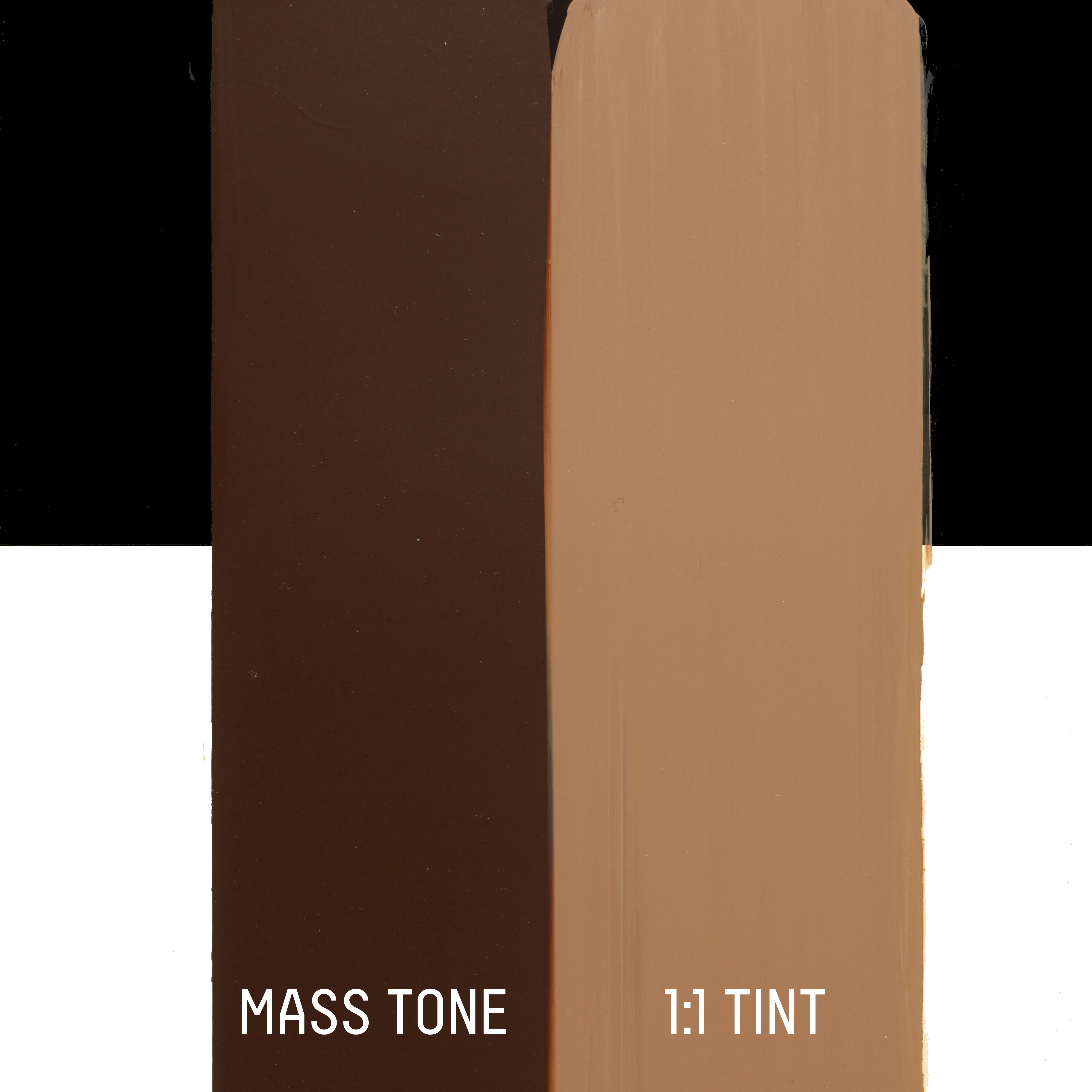 Basics Acrylic Color - Burnt Umber - Image 7