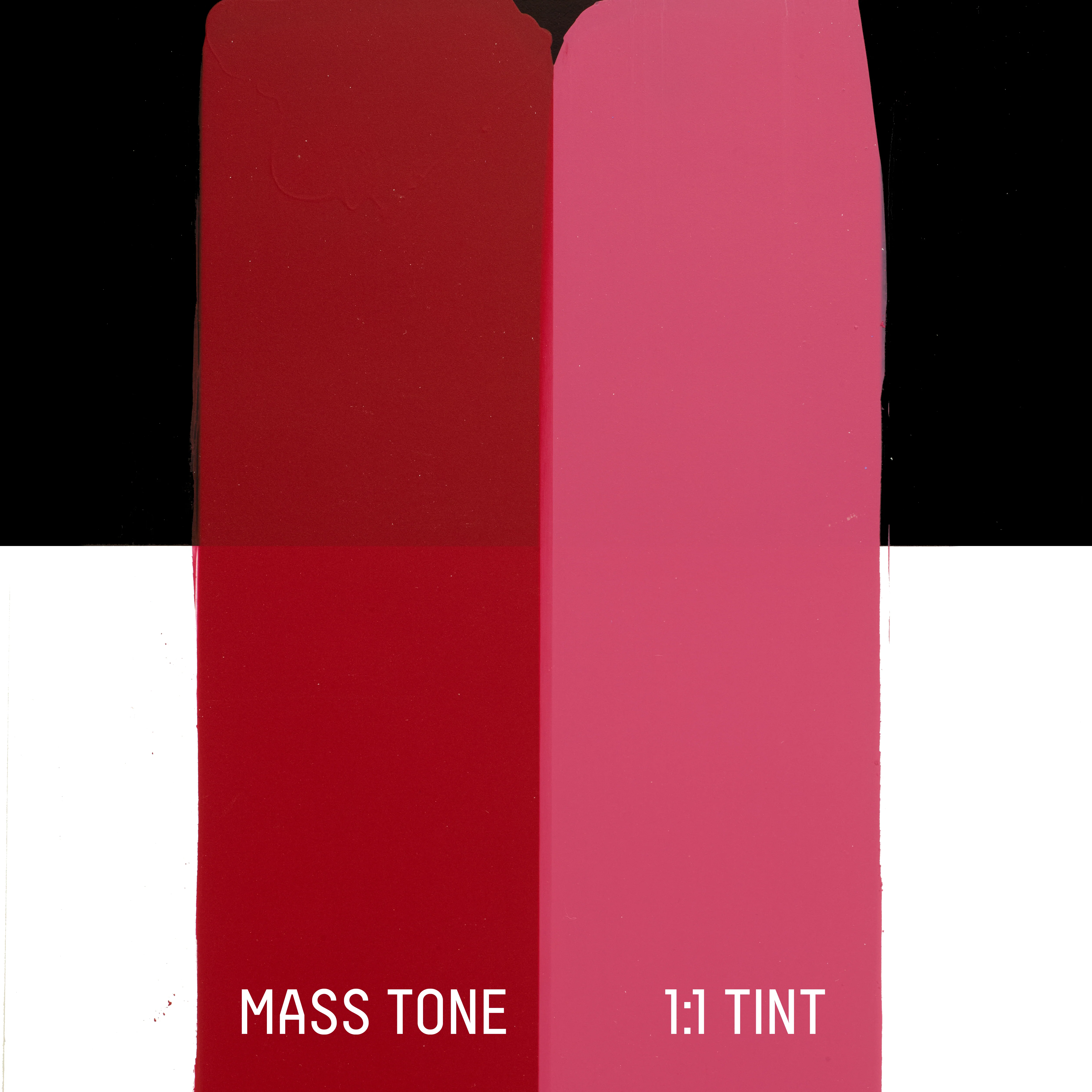 Basics Acrylic Color - Cadmium Red Deep Hue - Image 7