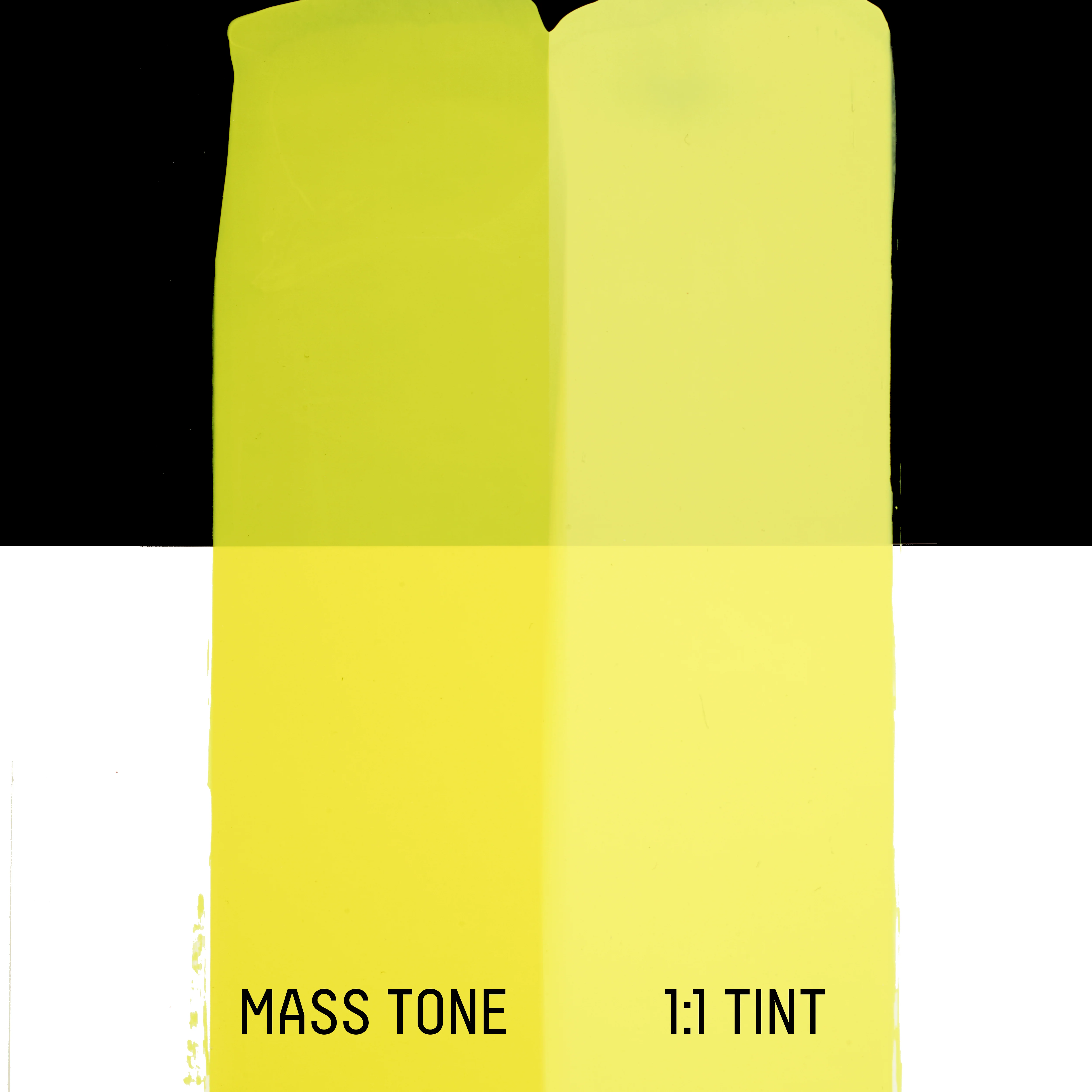 Basics Acrylic Color - Cadmium Yellow Light Hue - Image 7