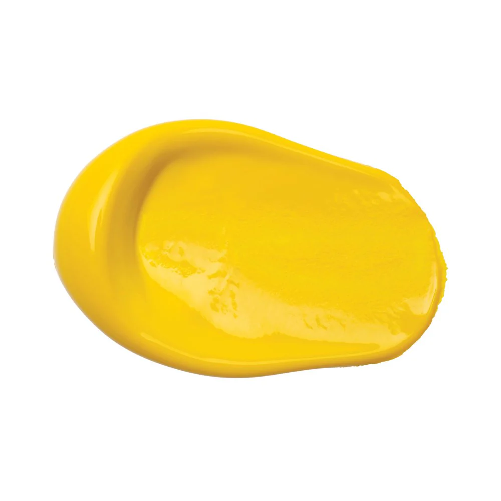 Basics Acrylic Color - Cadmium Yellow Medium Hue