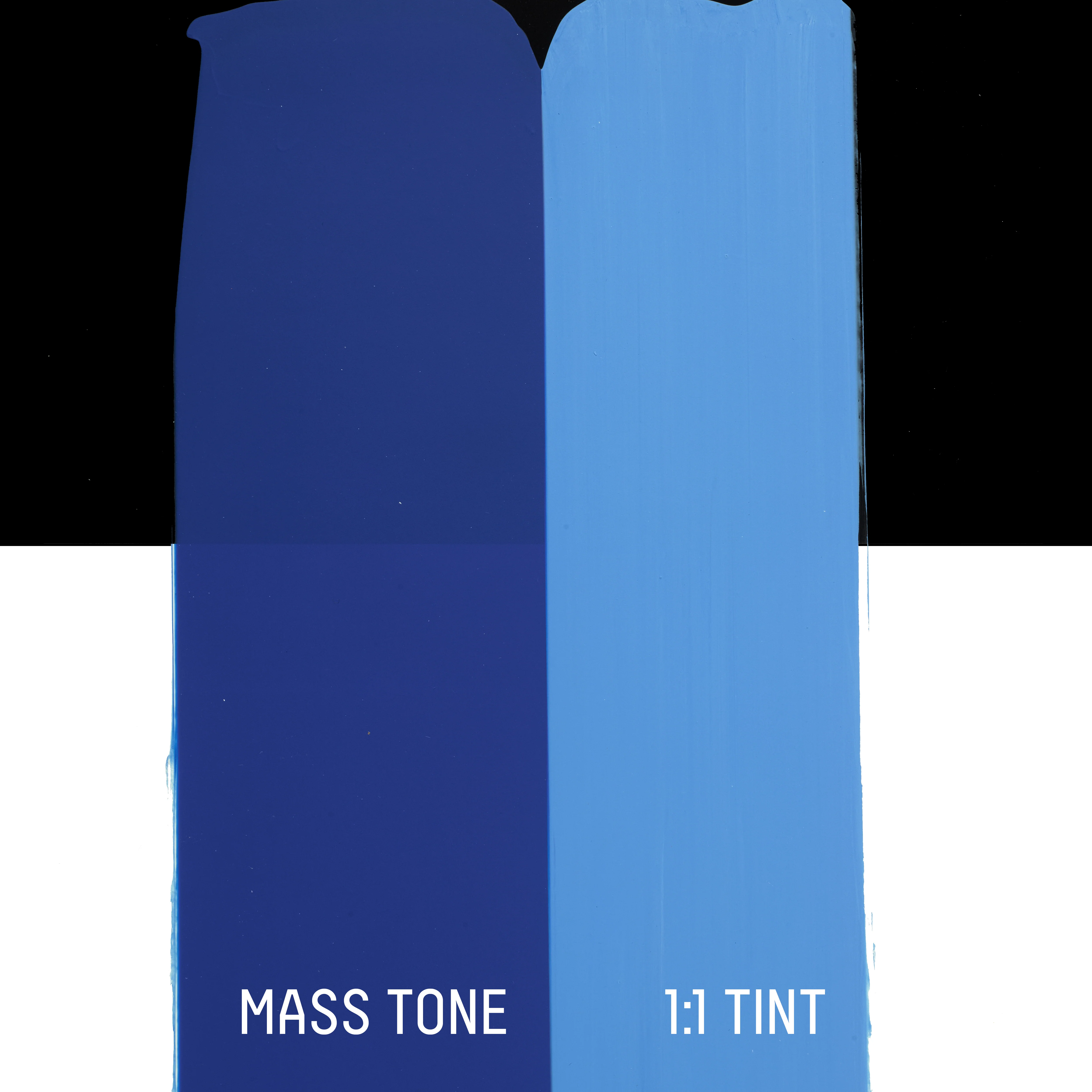 Basics Acrylic Color - Cobalt Blue Hue - Image 6