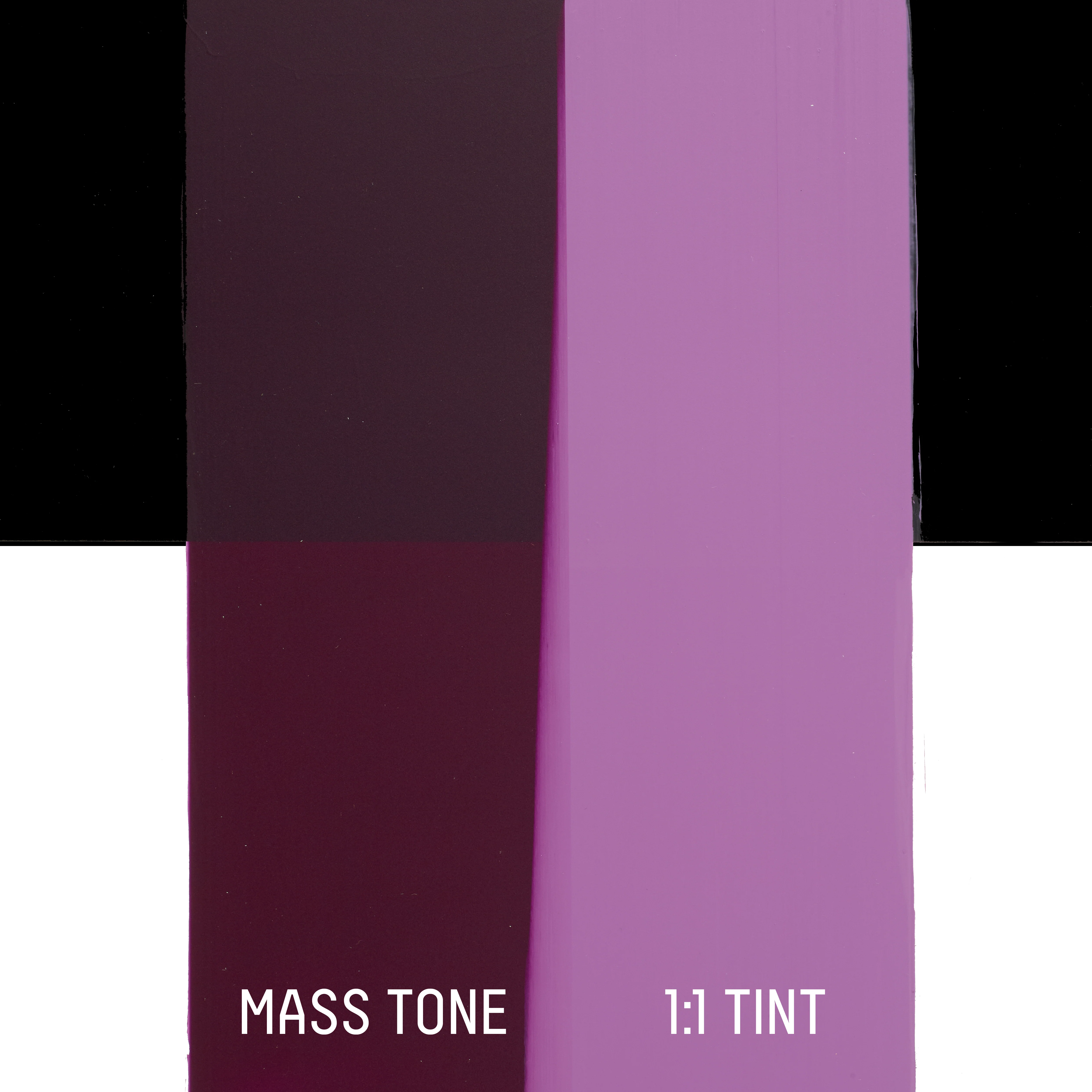 Basics Acrylic Color - Deep Violet - Image 4