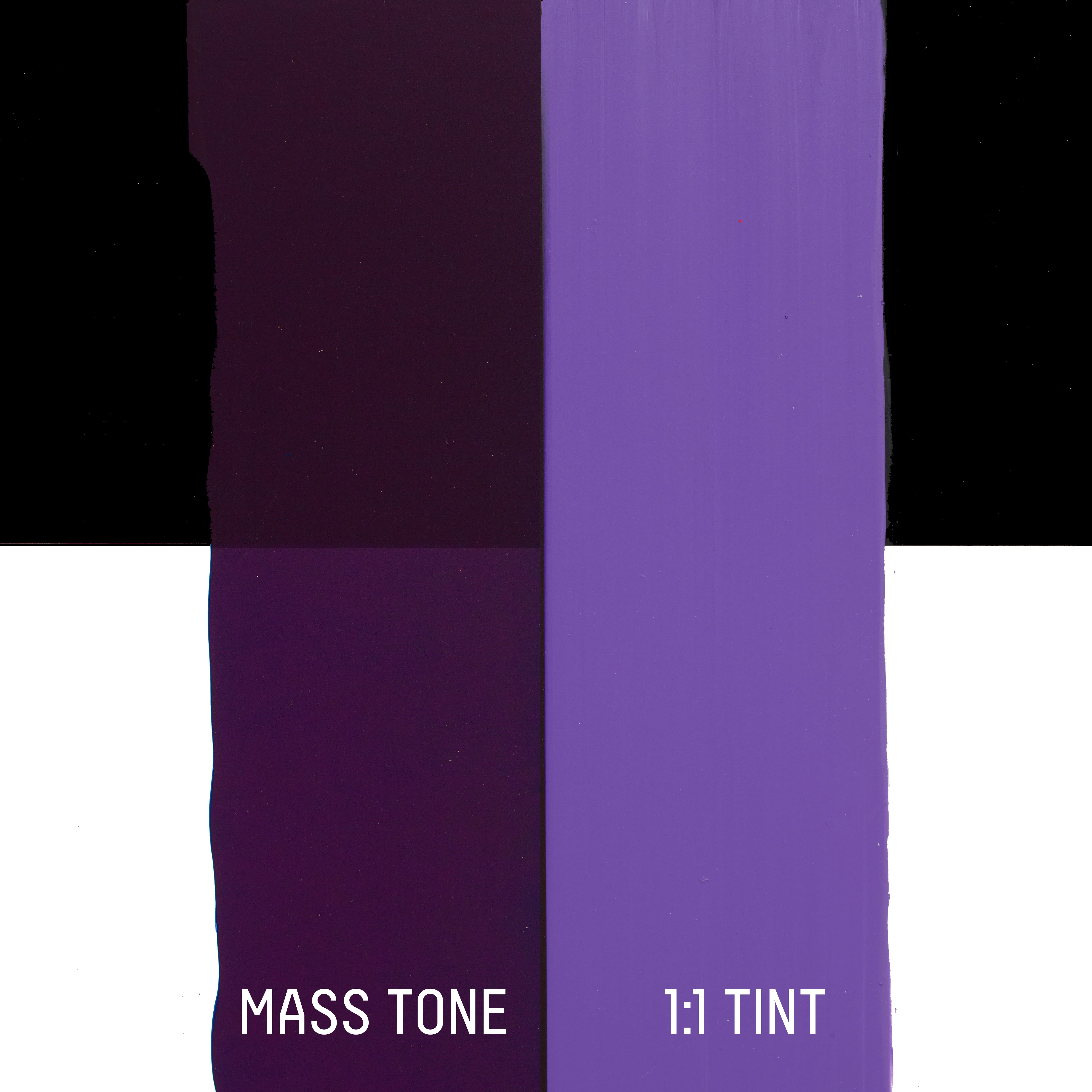 Basics Acrylic Color - Dioxazine Purple - Image 7