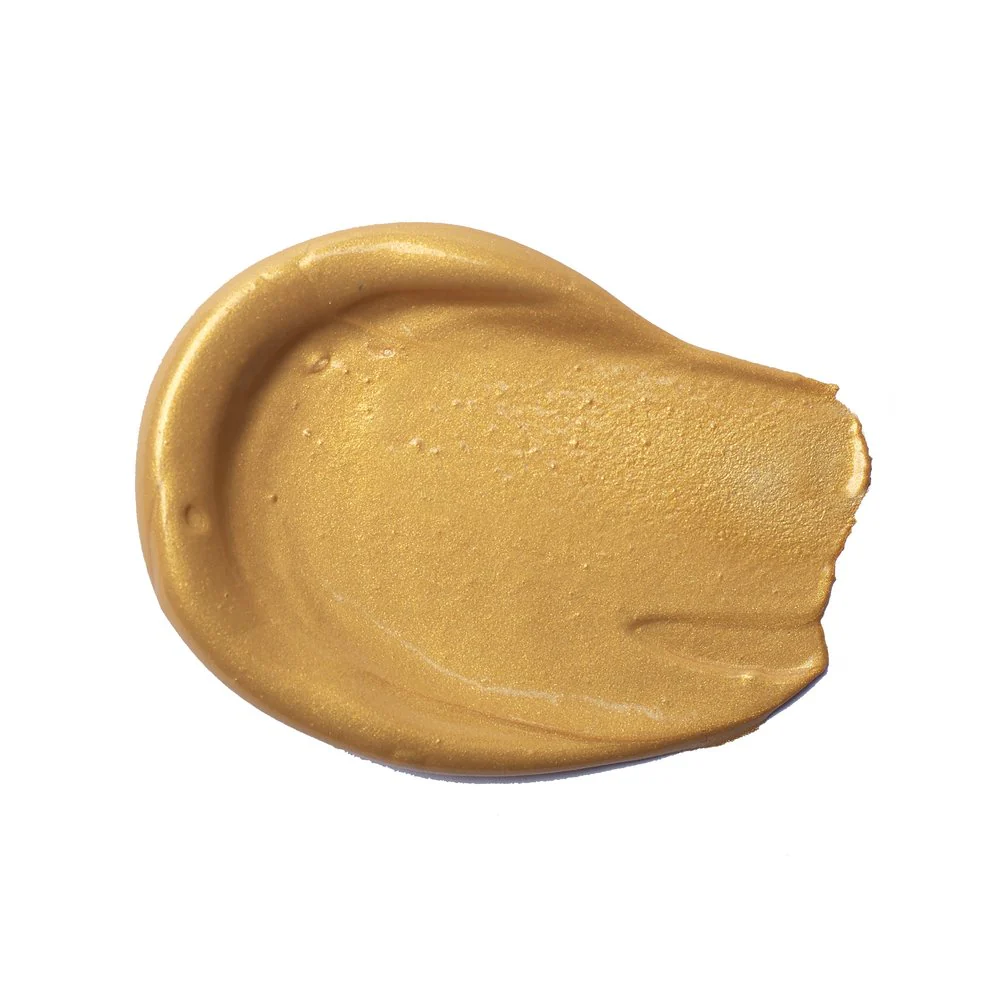 Basics Acrylic Color - Gold