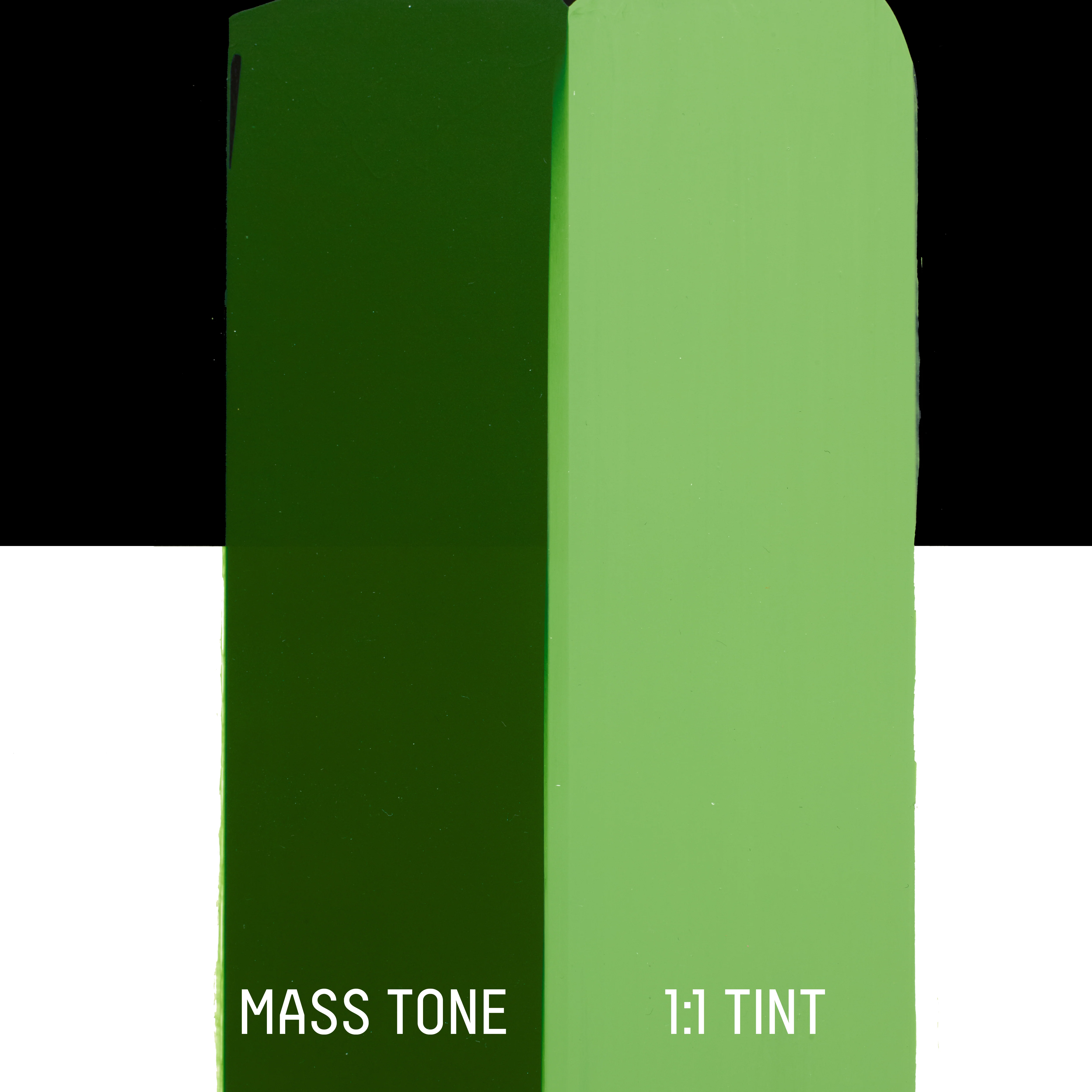 Basics Acrylic Color - Hooker’s Green Hue Permanent - Image 6
