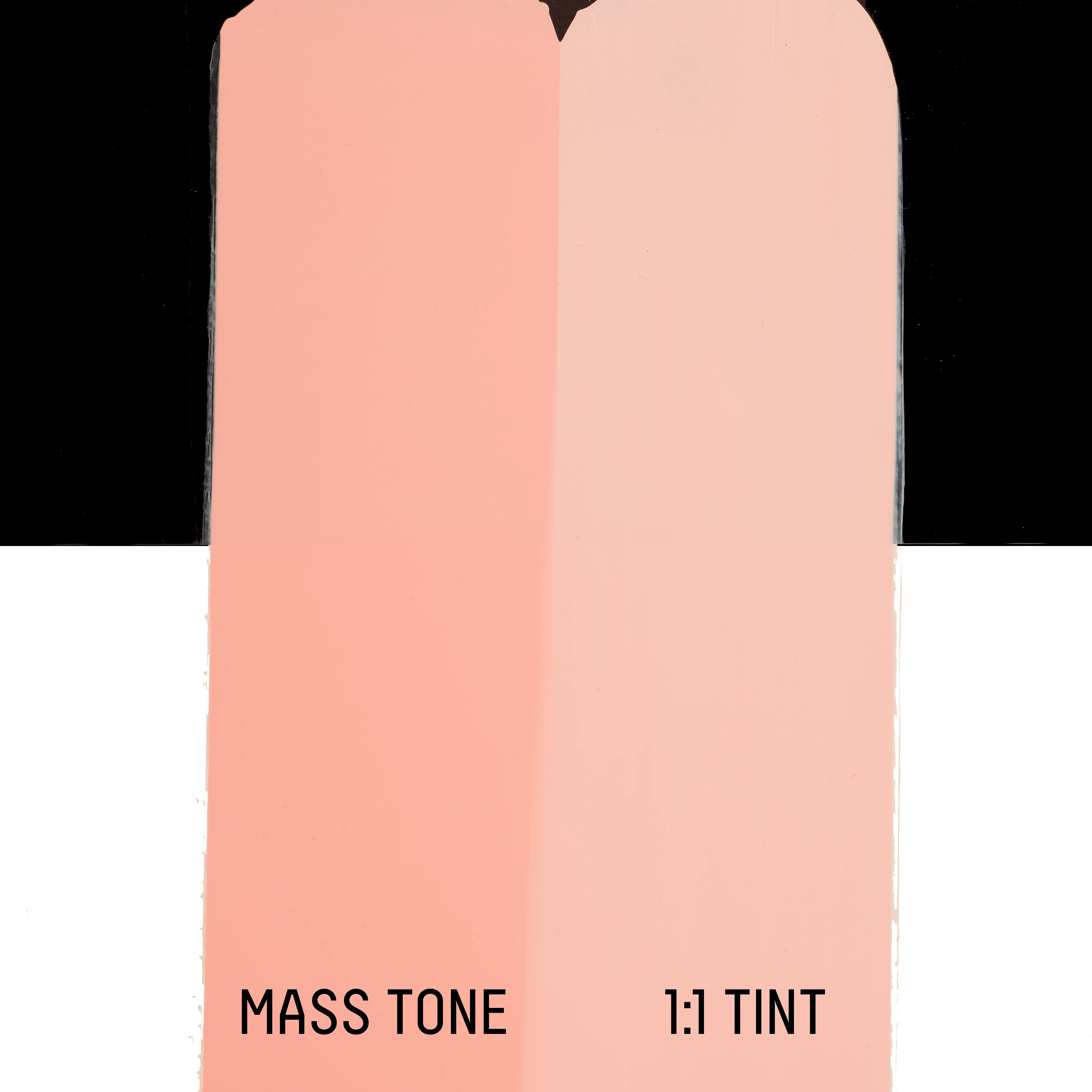 Basics Acrylic Color - Light Pink - Image 4
