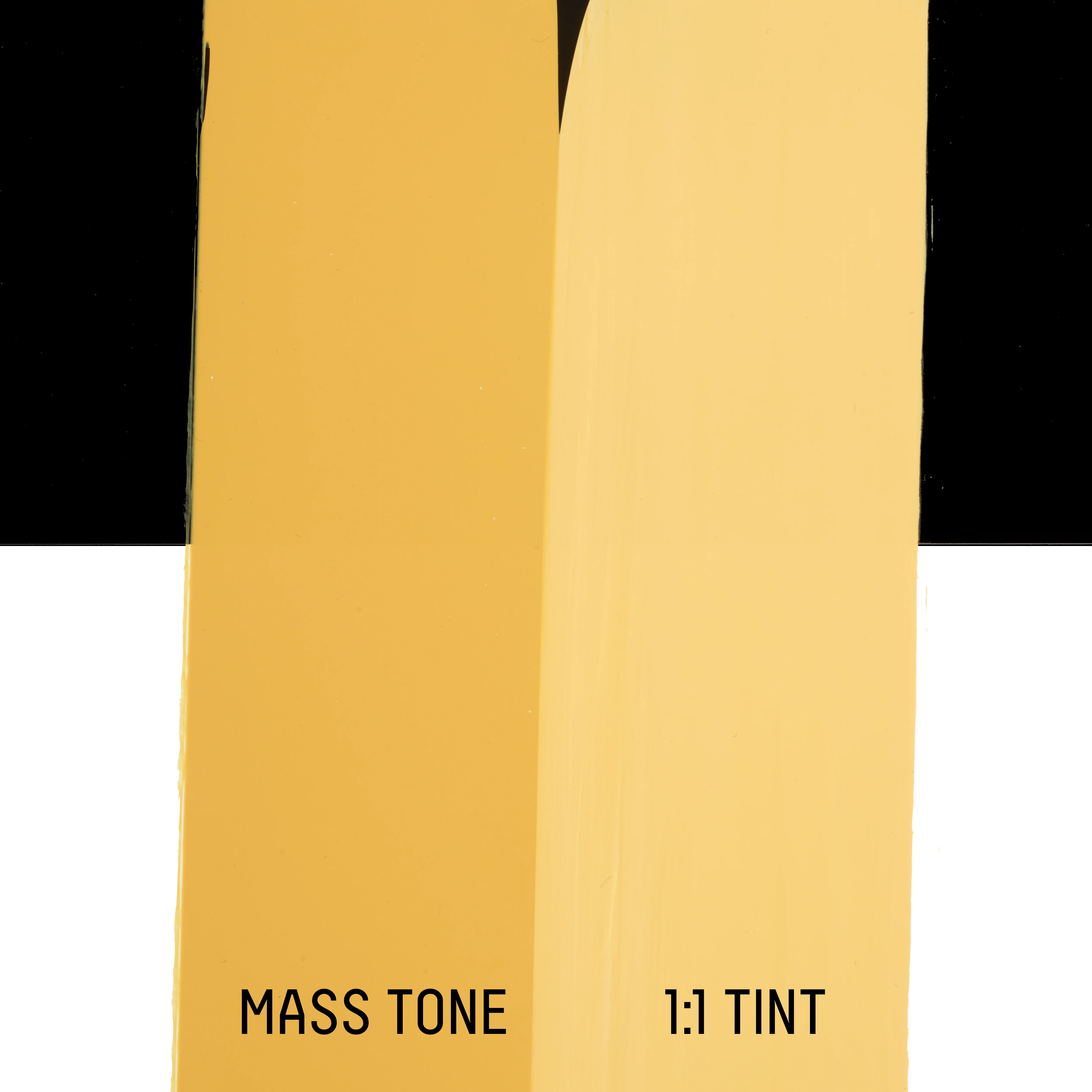 Basics Acrylic Color - Naples Yellow Hue - Image 4