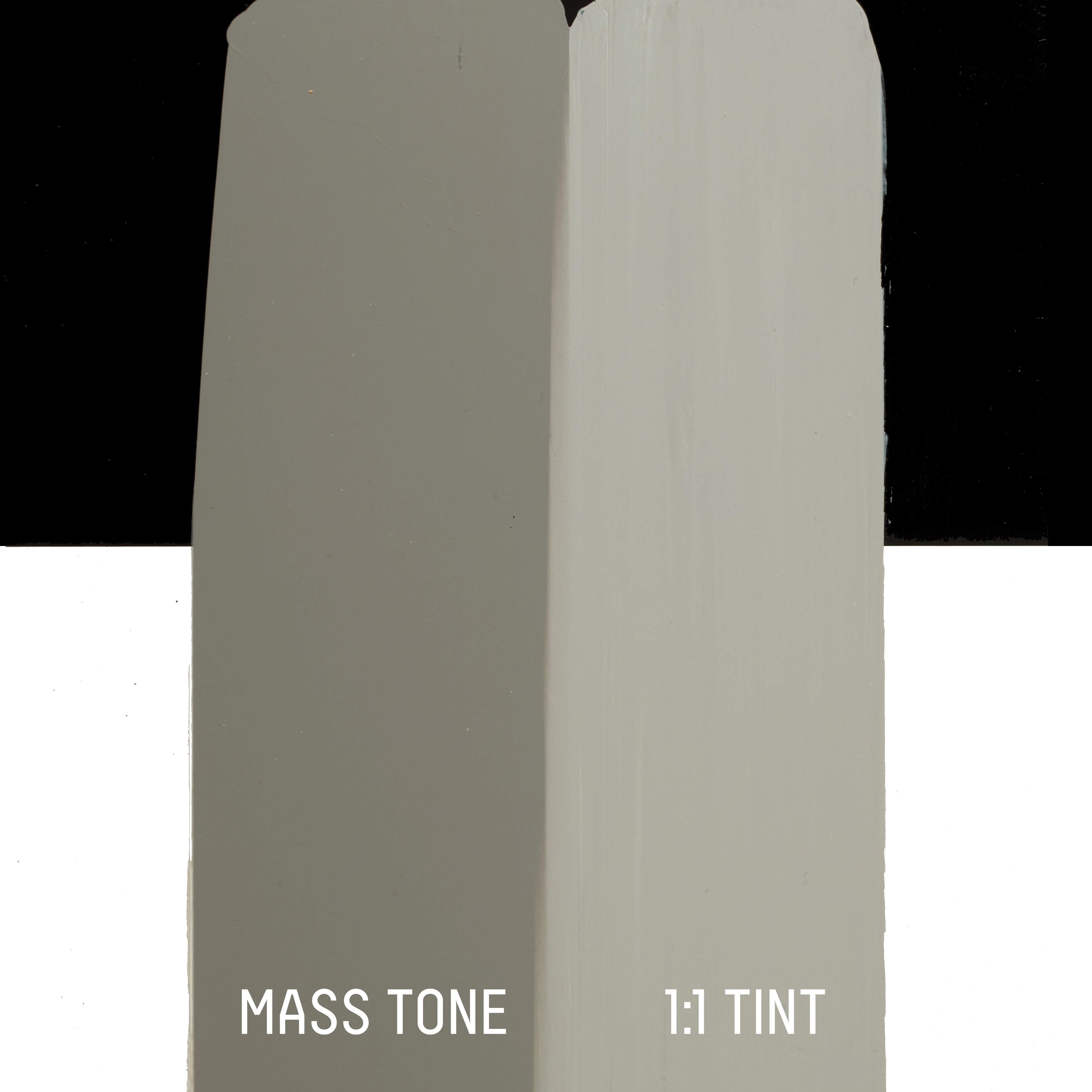 Basics Acrylic Color - Neutral Gray 5 - Image 6