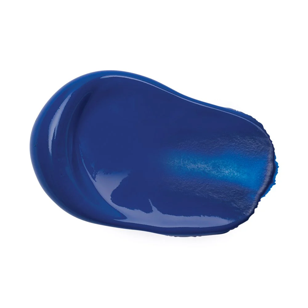 Basics Acrylic Color - Phthalocyanine Blue