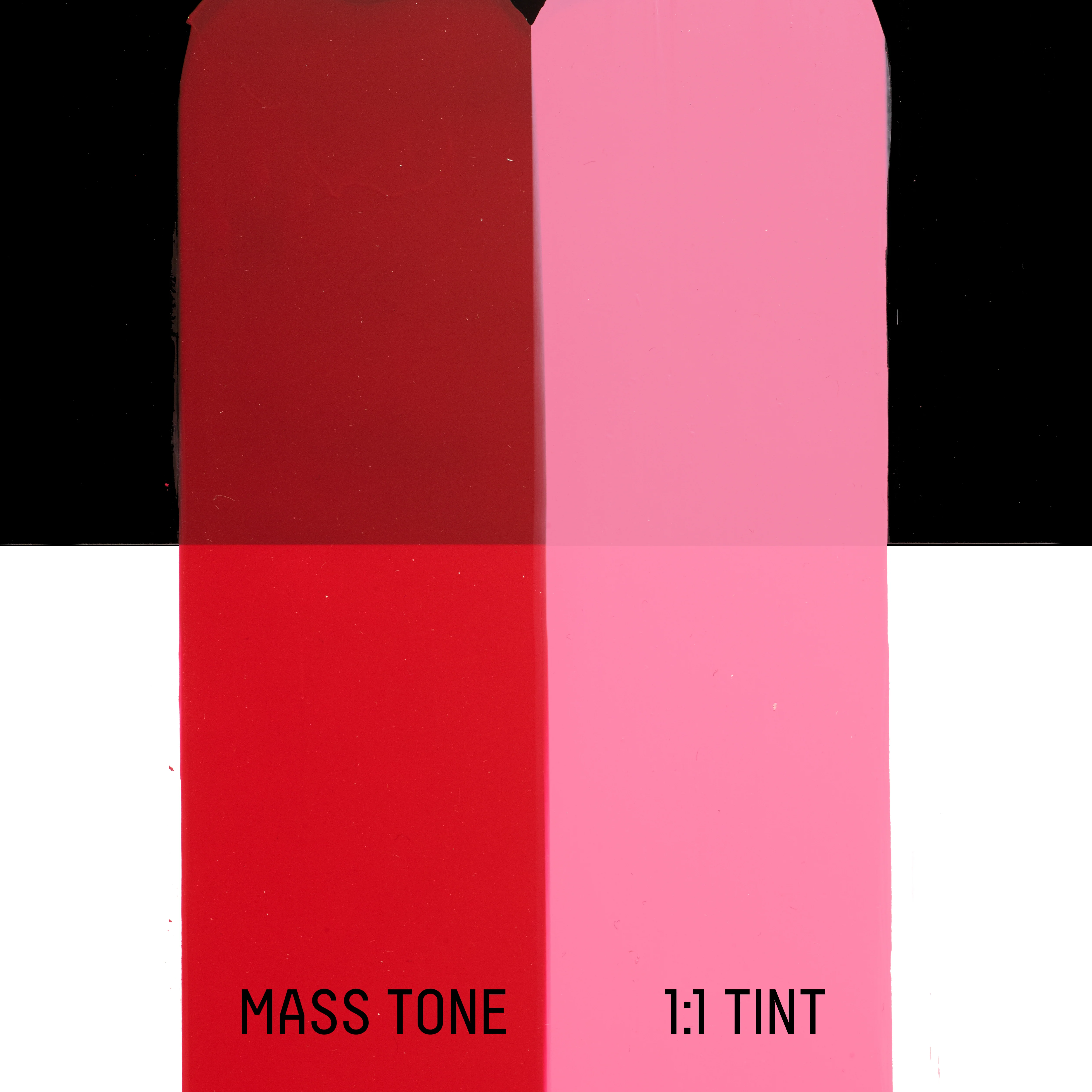 Basics Acrylic Color - Primary Red - Image 7
