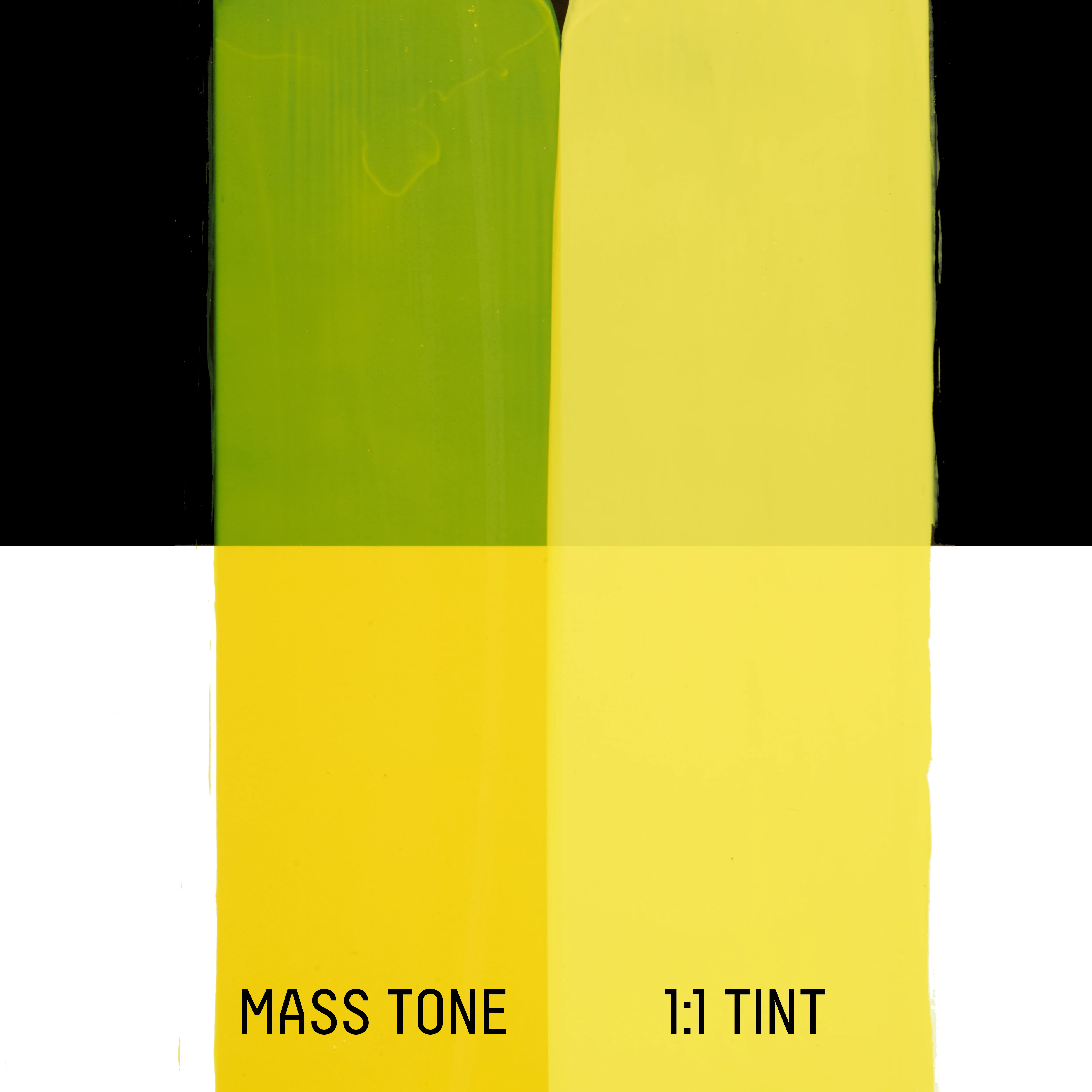 Basics Acrylic Color - Primary Yellow - Image 7