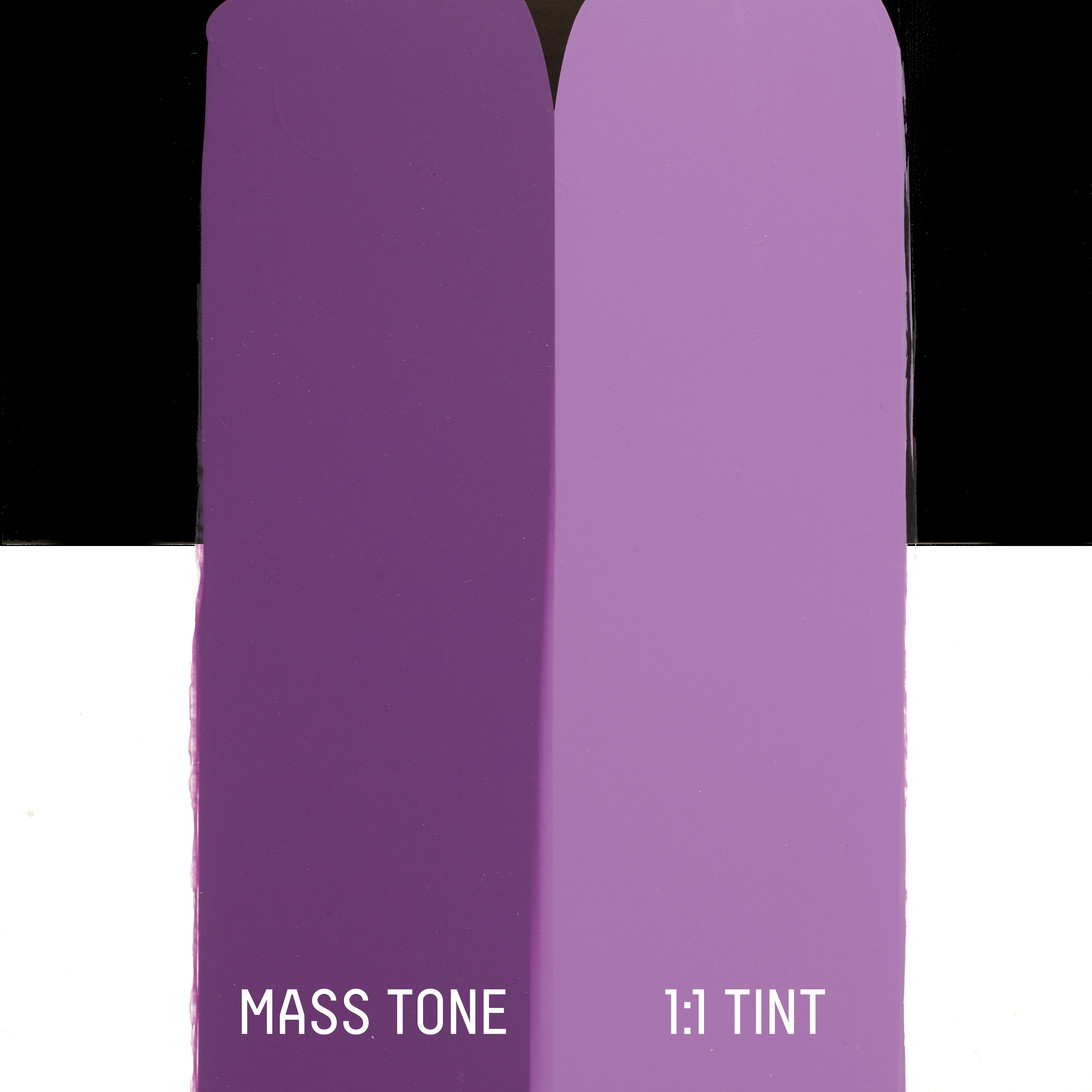 Basics Acrylic Color - Purple Gray - Image 4
