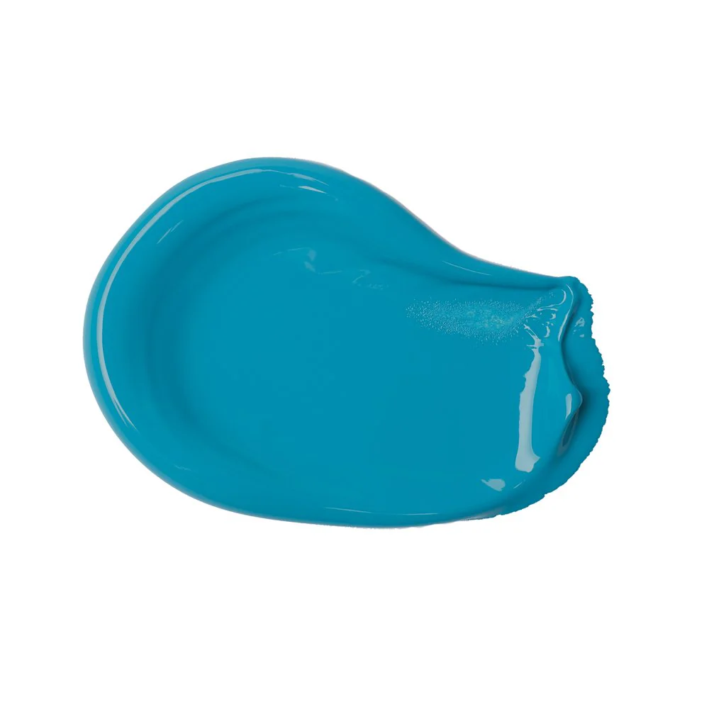 Basics Acrylic Color - Turquoise Blue