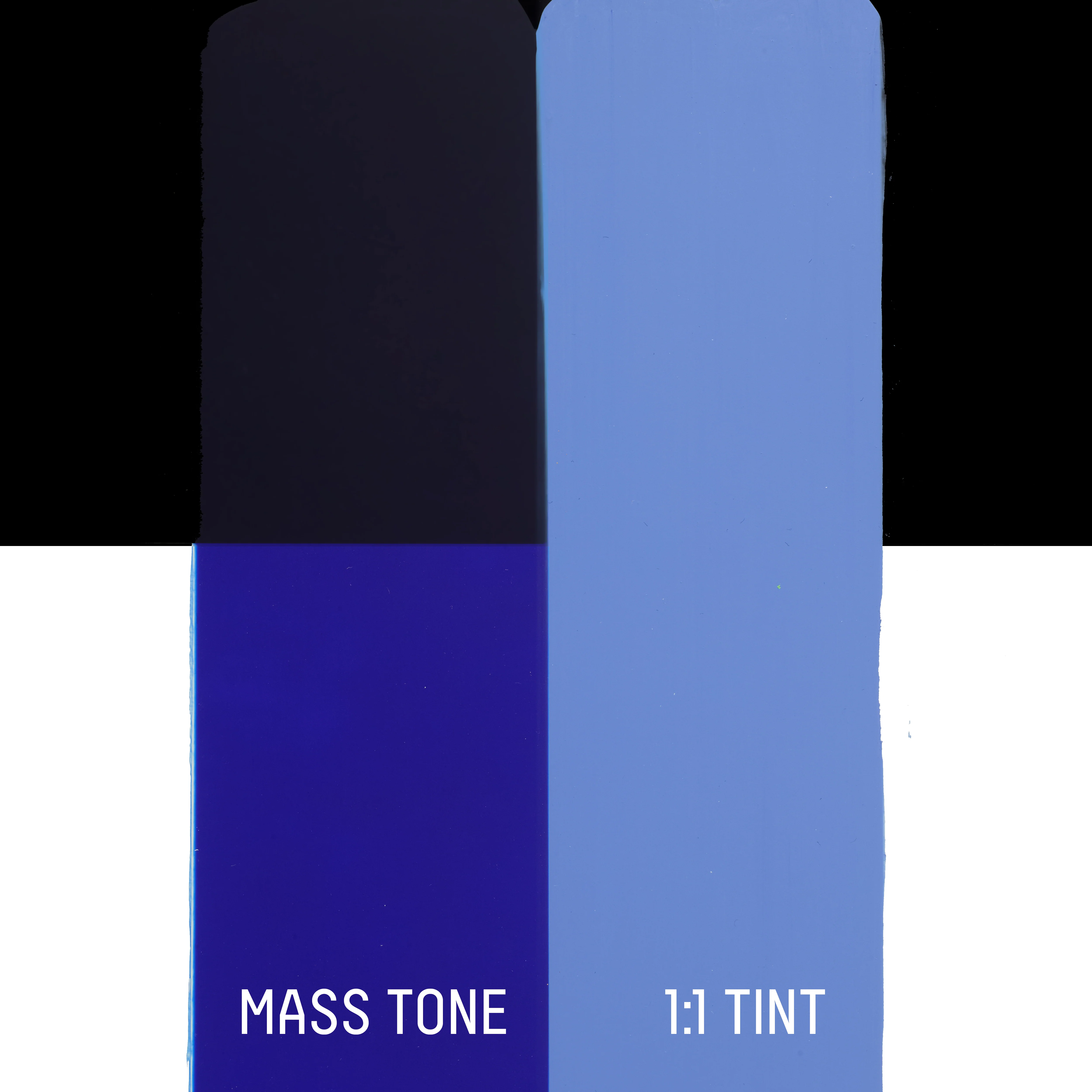 Basics Acrylic Color - Ultramarine Blue - Image 7