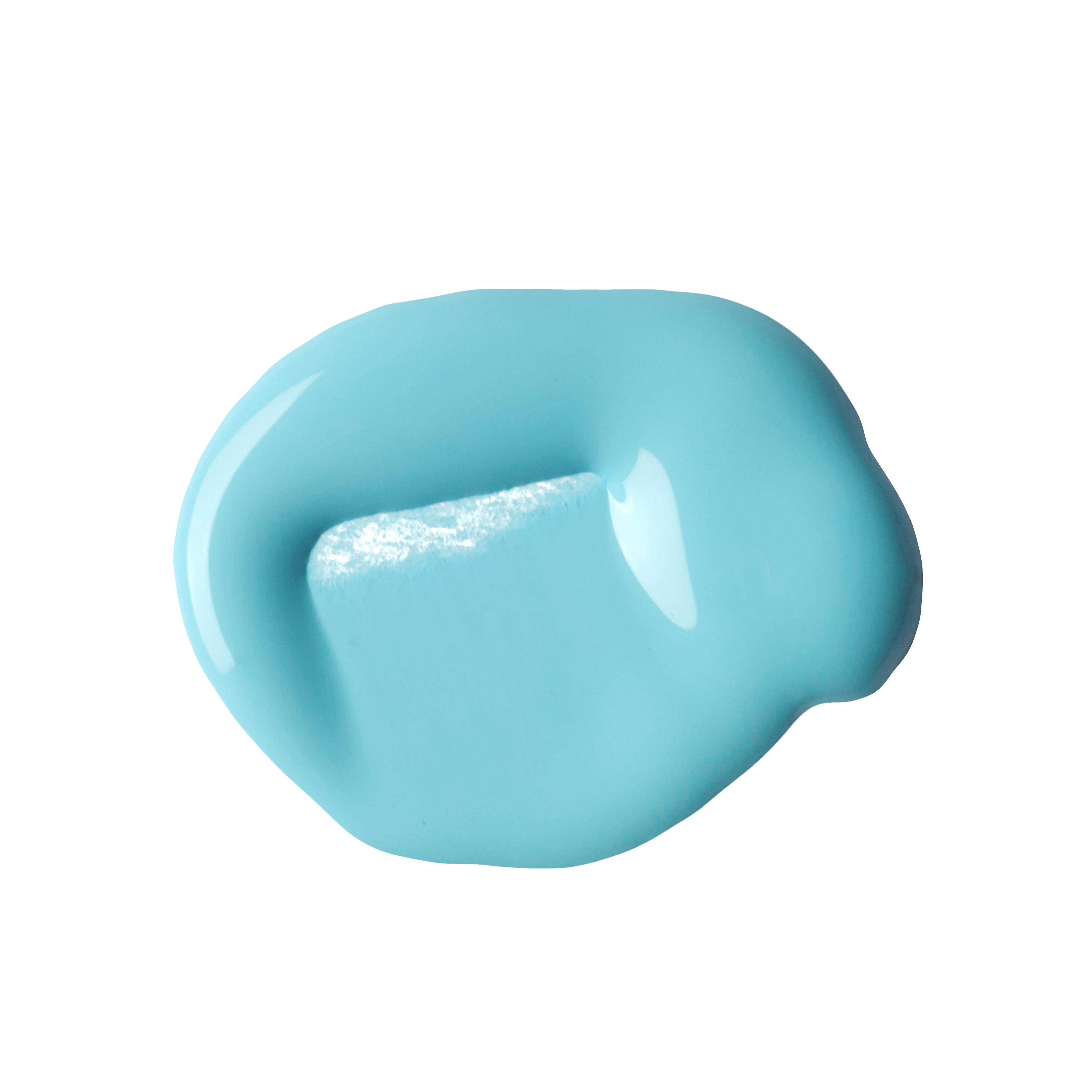Basics Acrylic Fluid Color - Light Blue Permanent