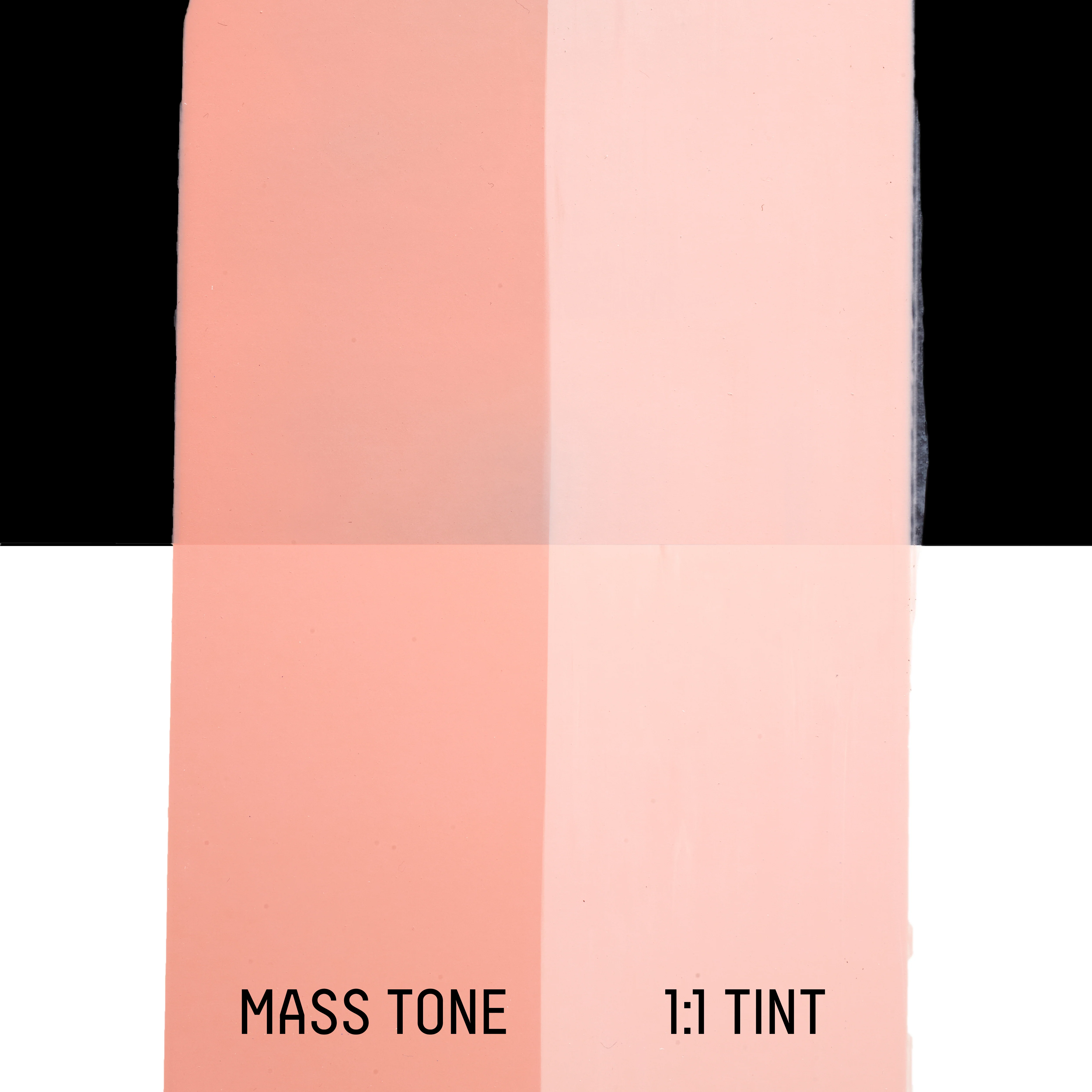 Basics Acrylic Fluid Color - Light Pink - Image 3