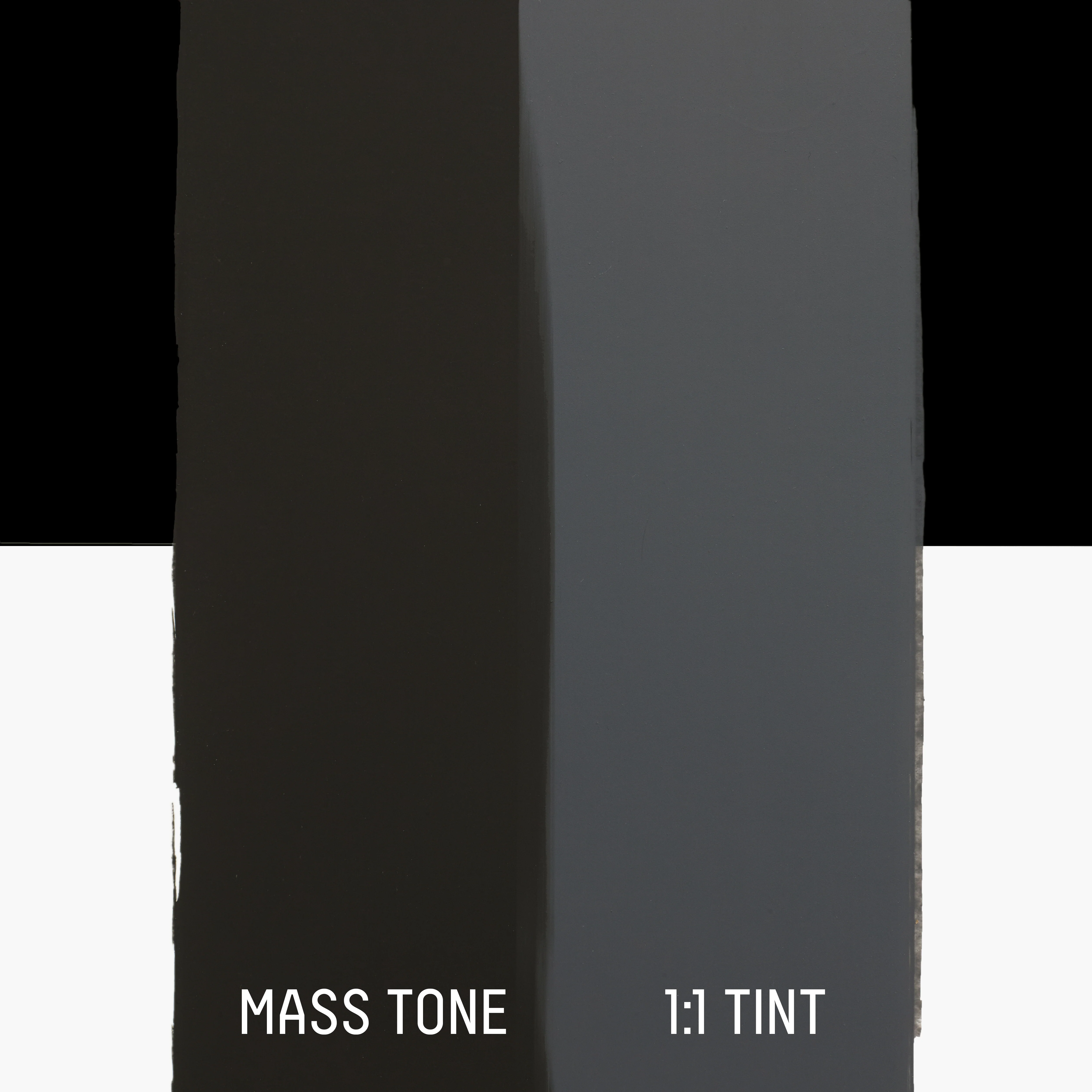 Basics Acrylic Fluid Color - Mars Black - Image 4