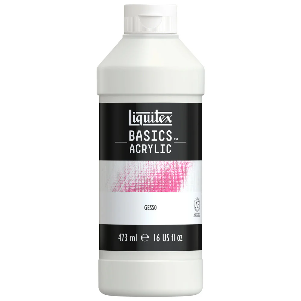 Basics Gesso - Image 3
