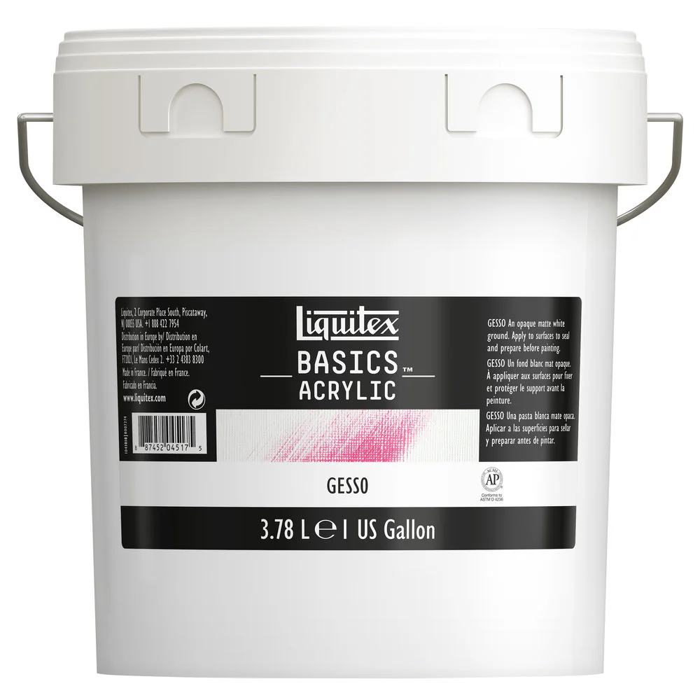 Basics Gesso - Image 5