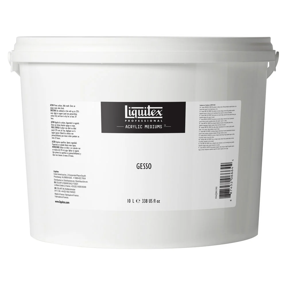 Basics Gesso - Image 8