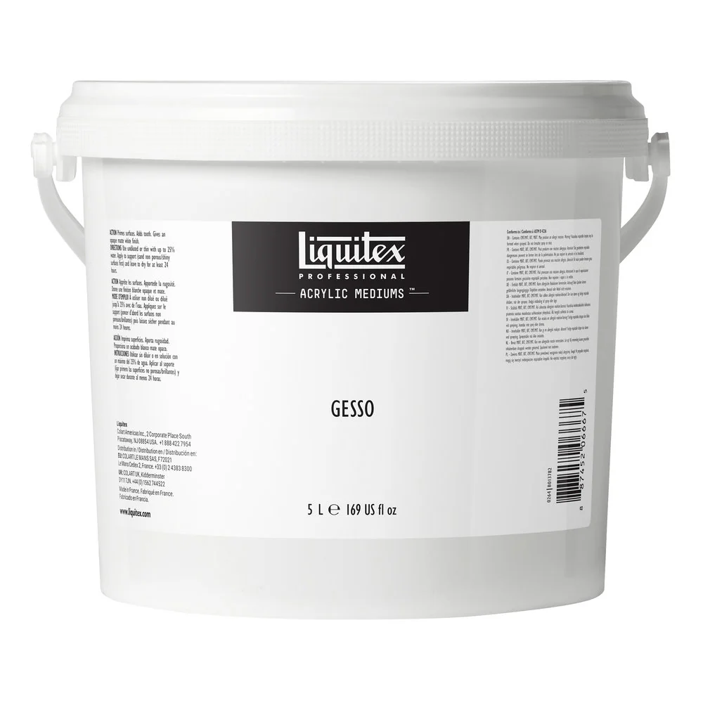 Basics Gesso - Image 9