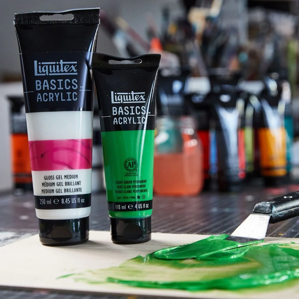 Basics Gloss Gel - Image 3