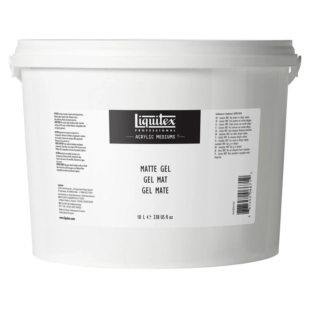Basics Matte Gel Medium - Image 5