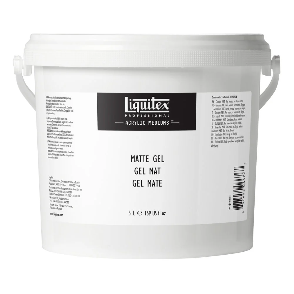 Basics Matte Gel Medium - Image 6