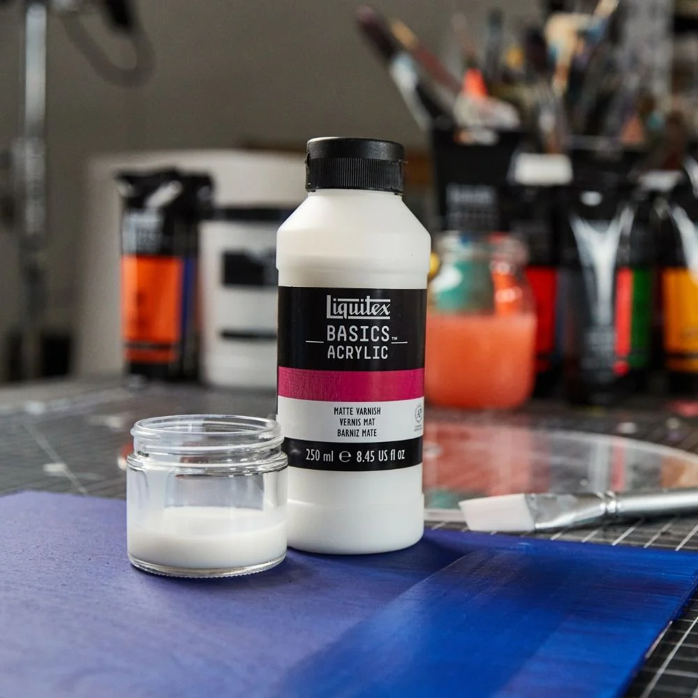 Basics Matte Varnish - Image 3