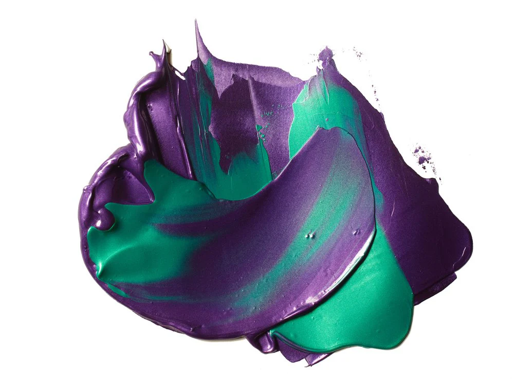 Basics Metallics Acrylic Color 6x118ml Set - Image 4