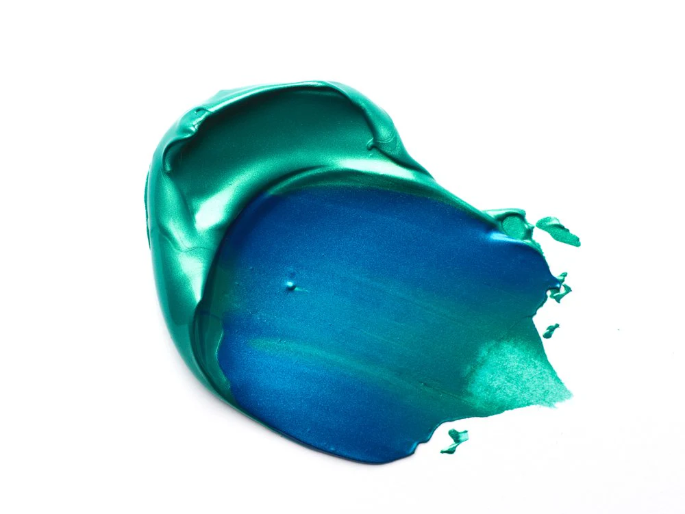 Basics Metallics Acrylic Color 6x118ml Set - Image 6
