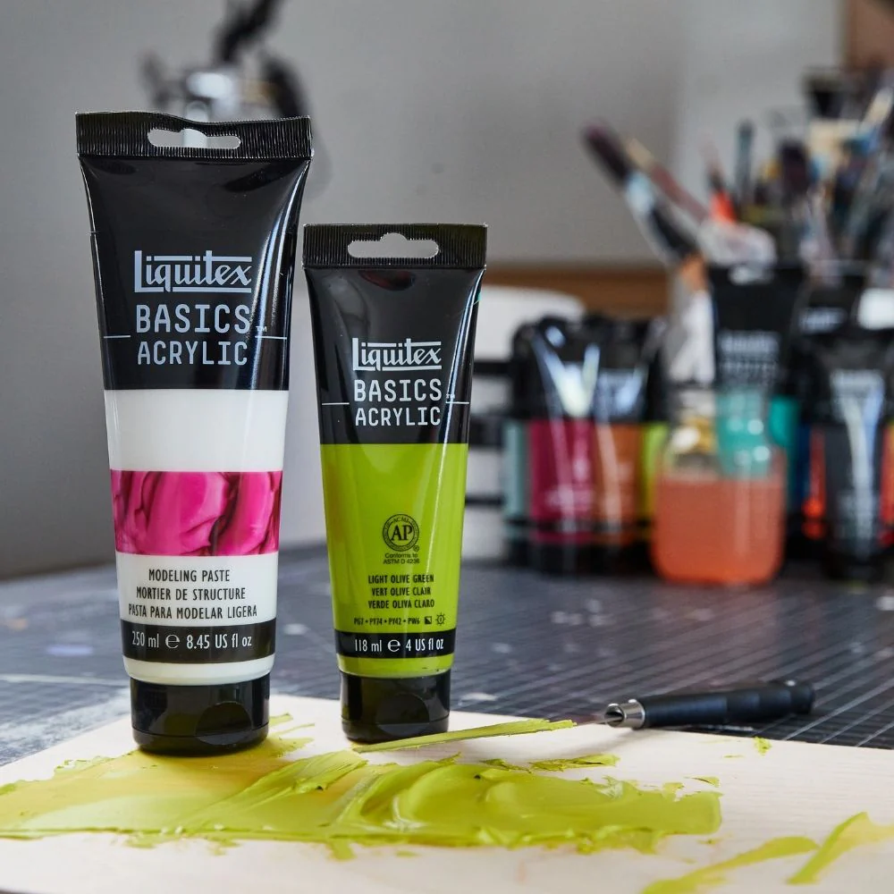 Basics Modeling Paste - Image 3
