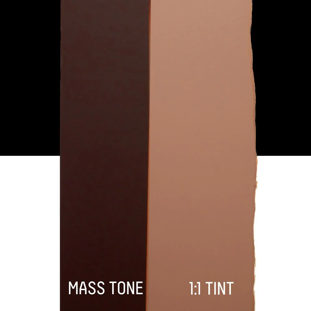 Bio-based Heavy Acrylic - Burnt Umber - Image 8
