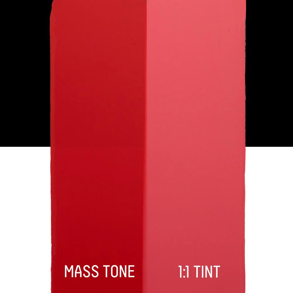 Bio-based Heavy Acrylic - Cadmium-Free Red Medium - Universal - Image 4