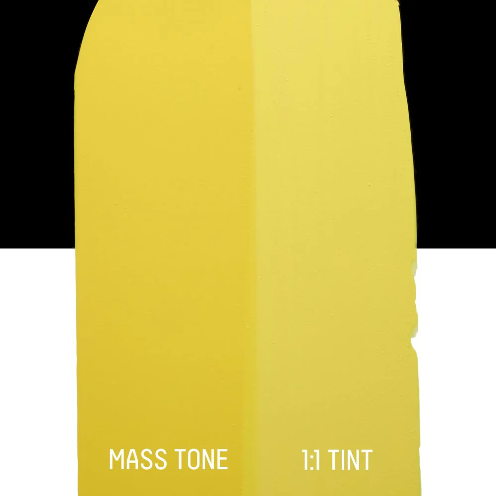 Bio-based Heavy Acrylic - Cadmium-Free Yellow Light - Universal - Image 4
