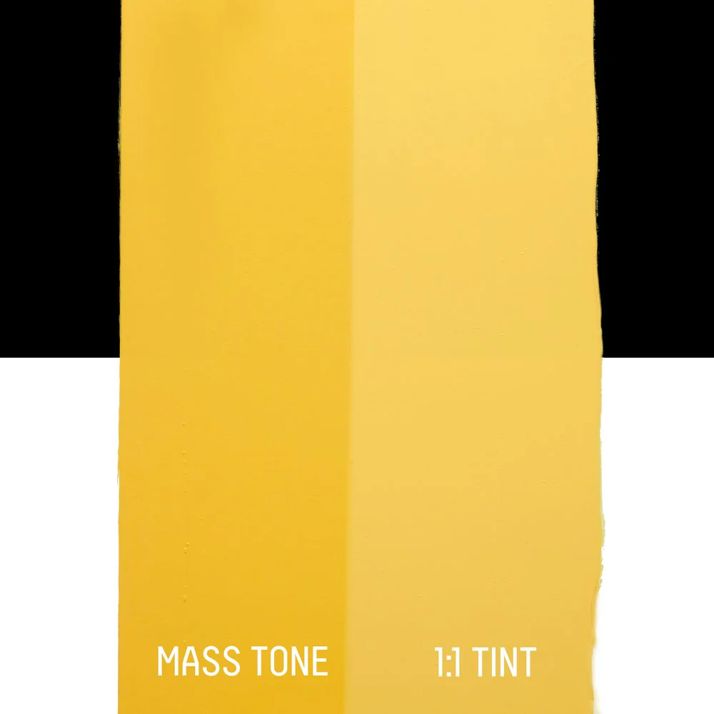 Bio-based Heavy Acrylic - Cadmium-Free Yellow Medium - Universal - Image 4