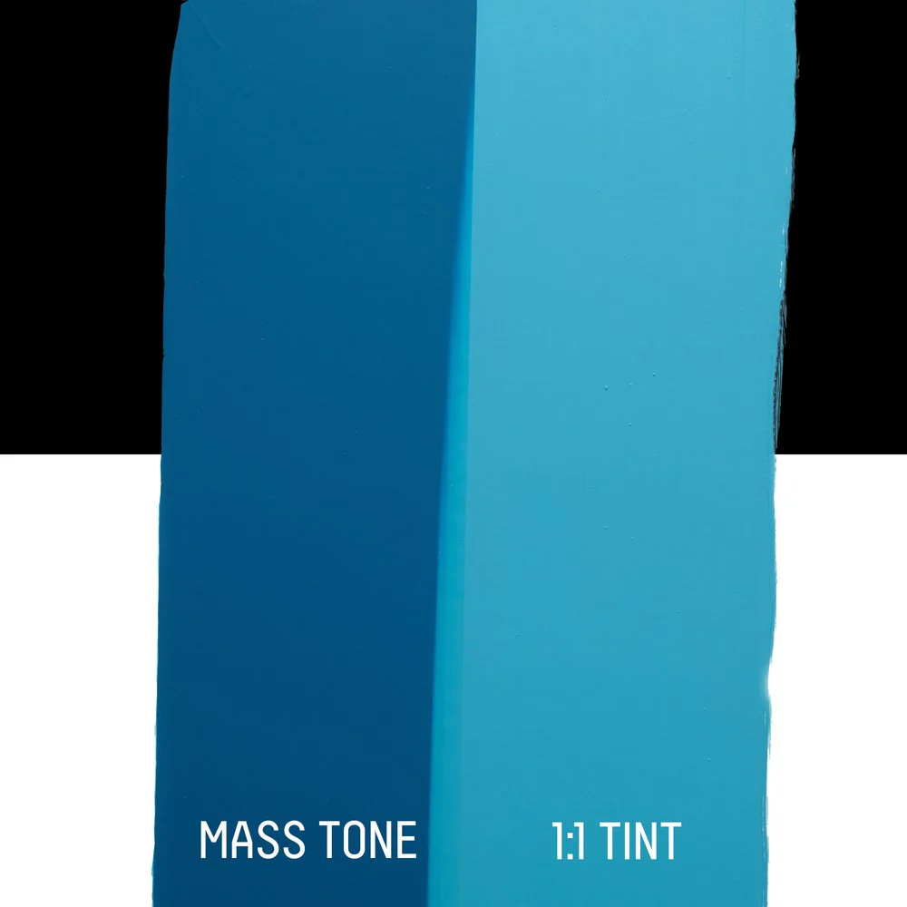 Bio-based Heavy Acrylic - Cerulean Blue Hue - Universal - Image 4