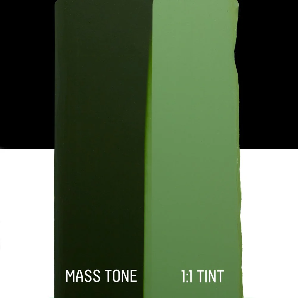 Bio-based Heavy Acrylic - Hooker’s Green Hue Permanent - Universal - Image 4
