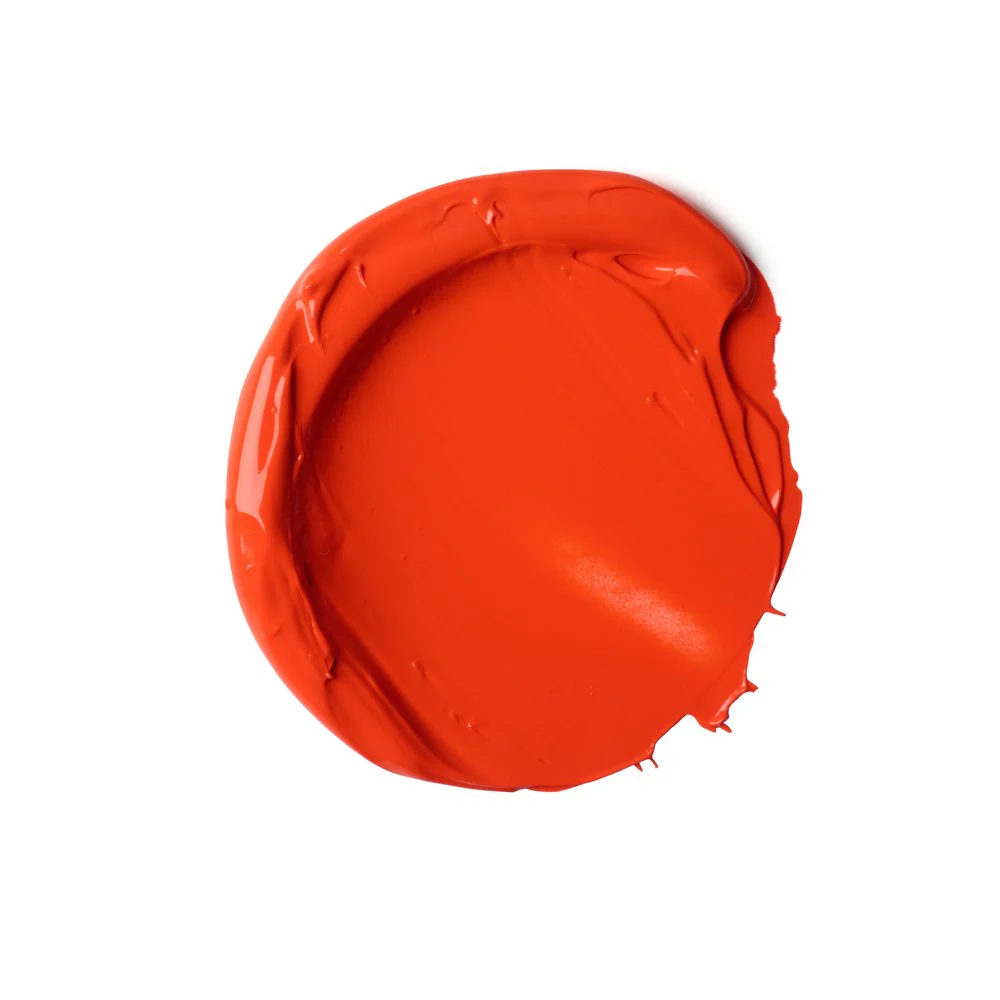 Bio-based Heavy Acrylic - Pyrrole Orange - Universal