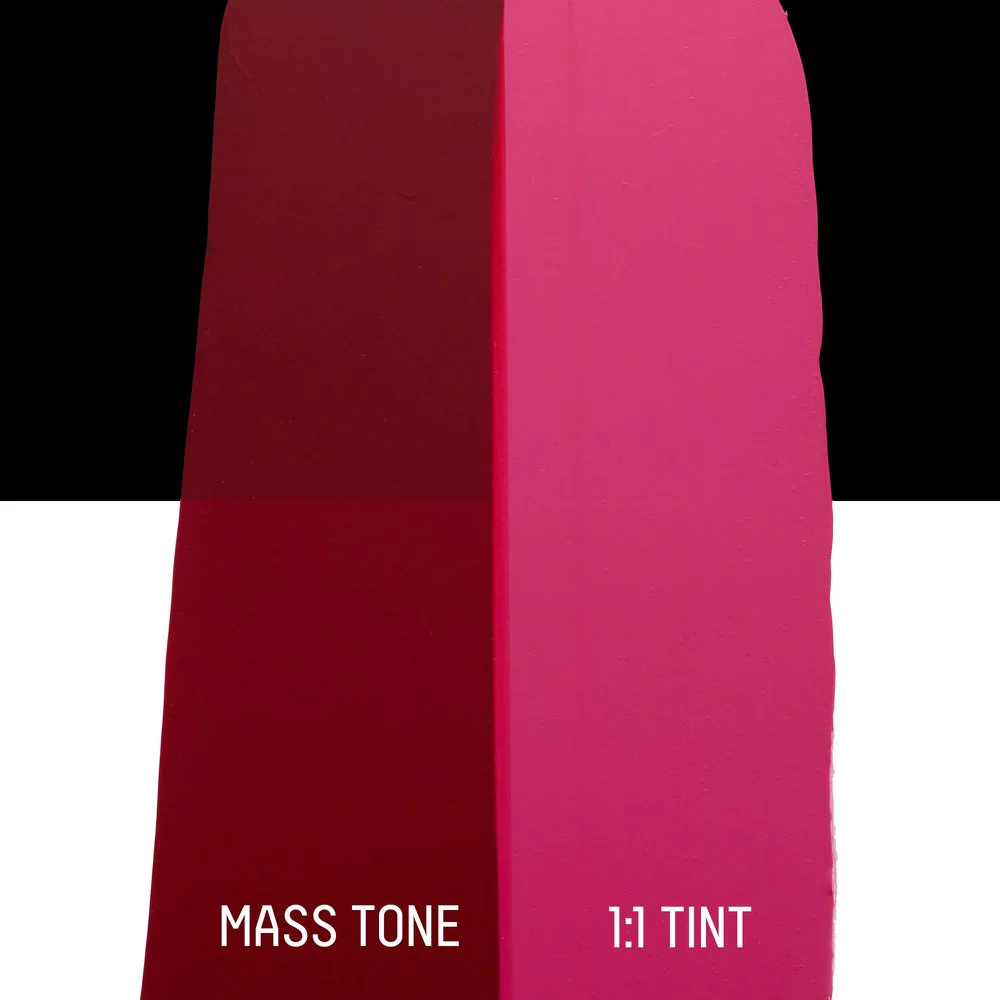 Bio-based Heavy Acrylic - Quinacridone Crimson - Universal - Image 4