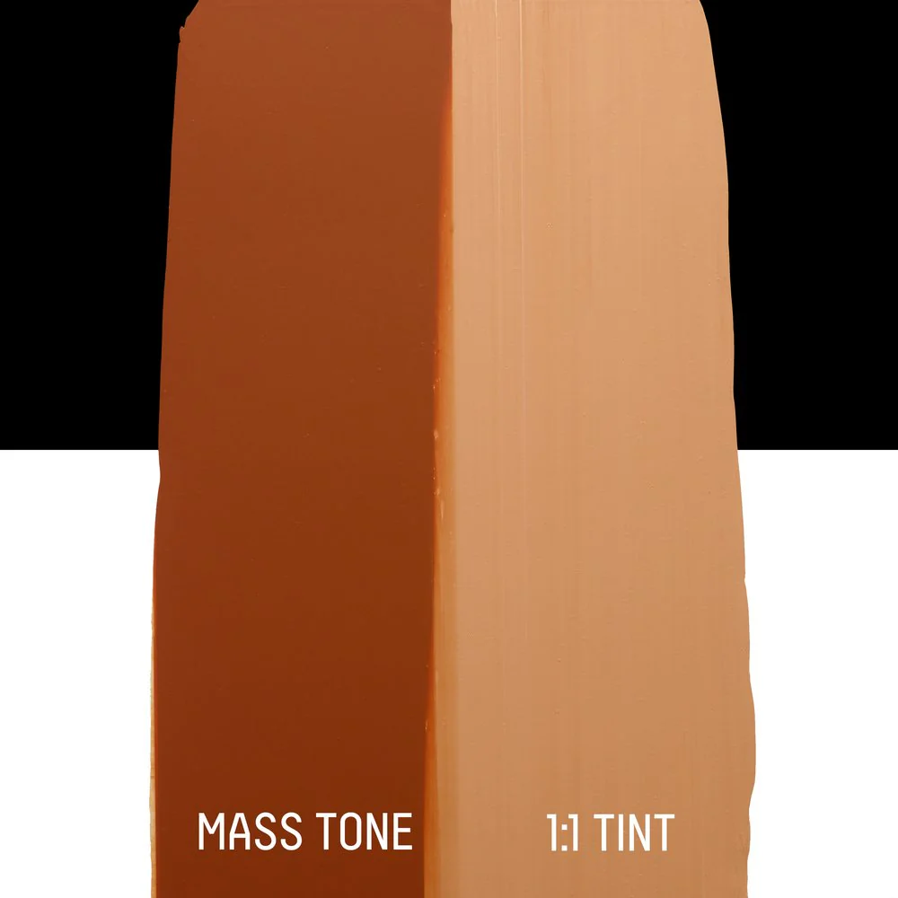 Bio-based Heavy Acrylic - Raw Sienna - Universal - Image 4