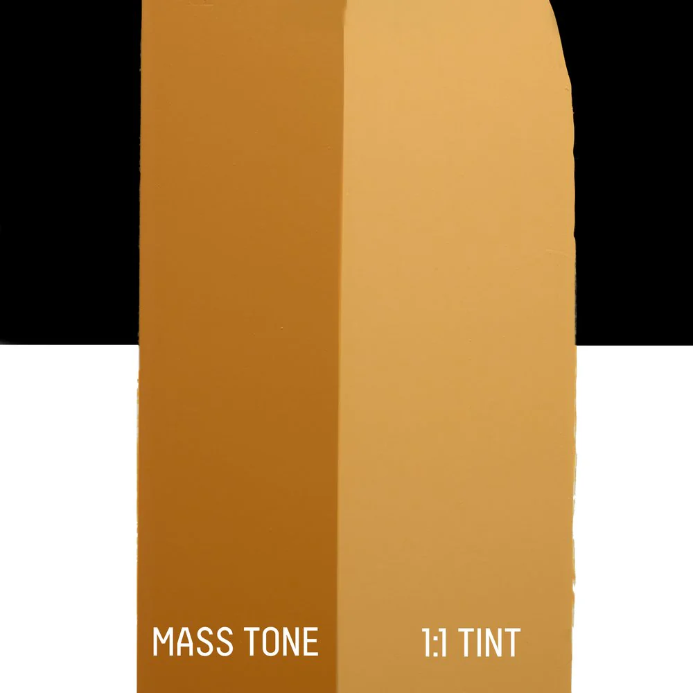 Bio-based Heavy Acrylic - Yellow Oxide - Universal - Image 4