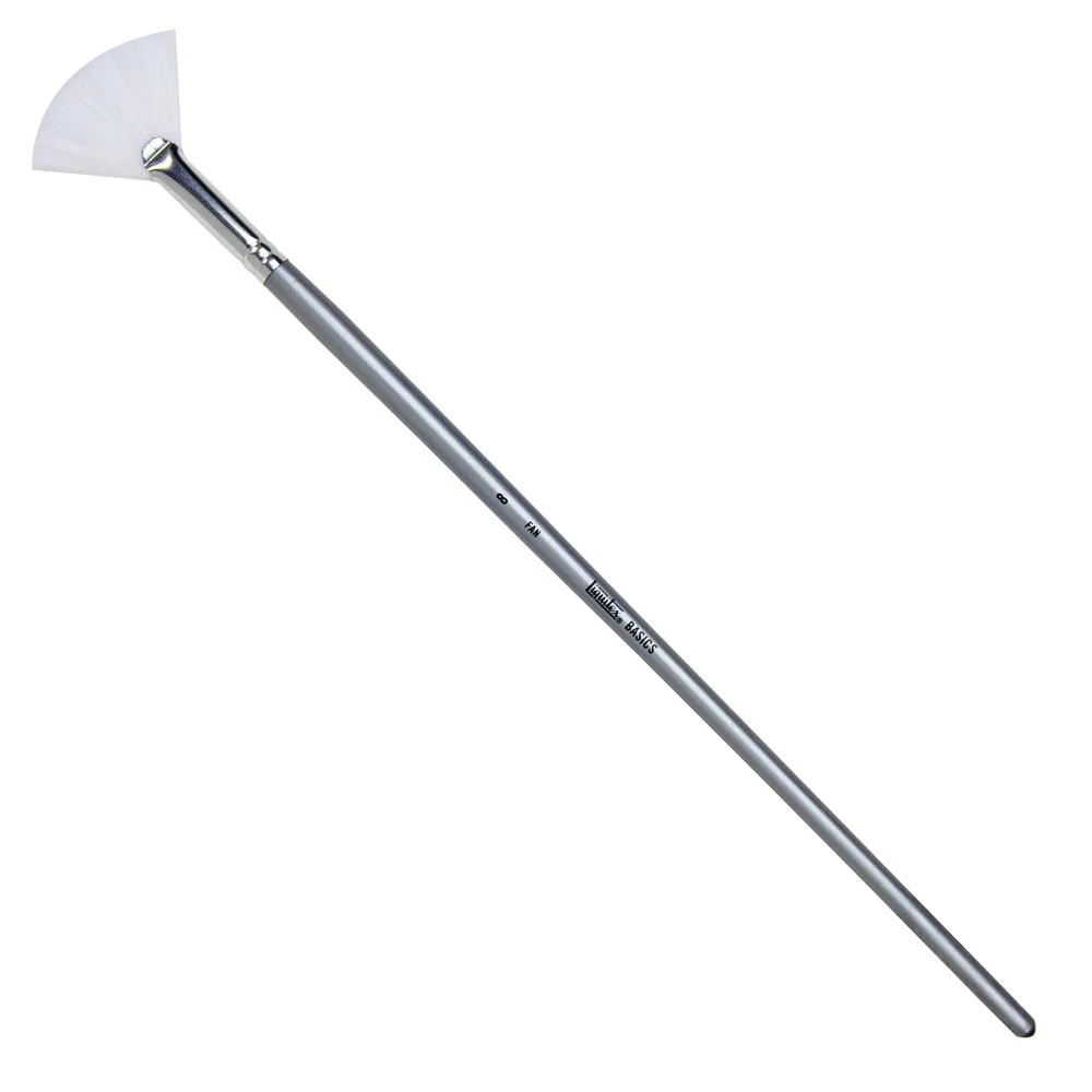 Basics Brush - Fan - Image 4