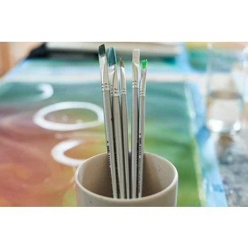 Basics Brush - Fan - Image 5