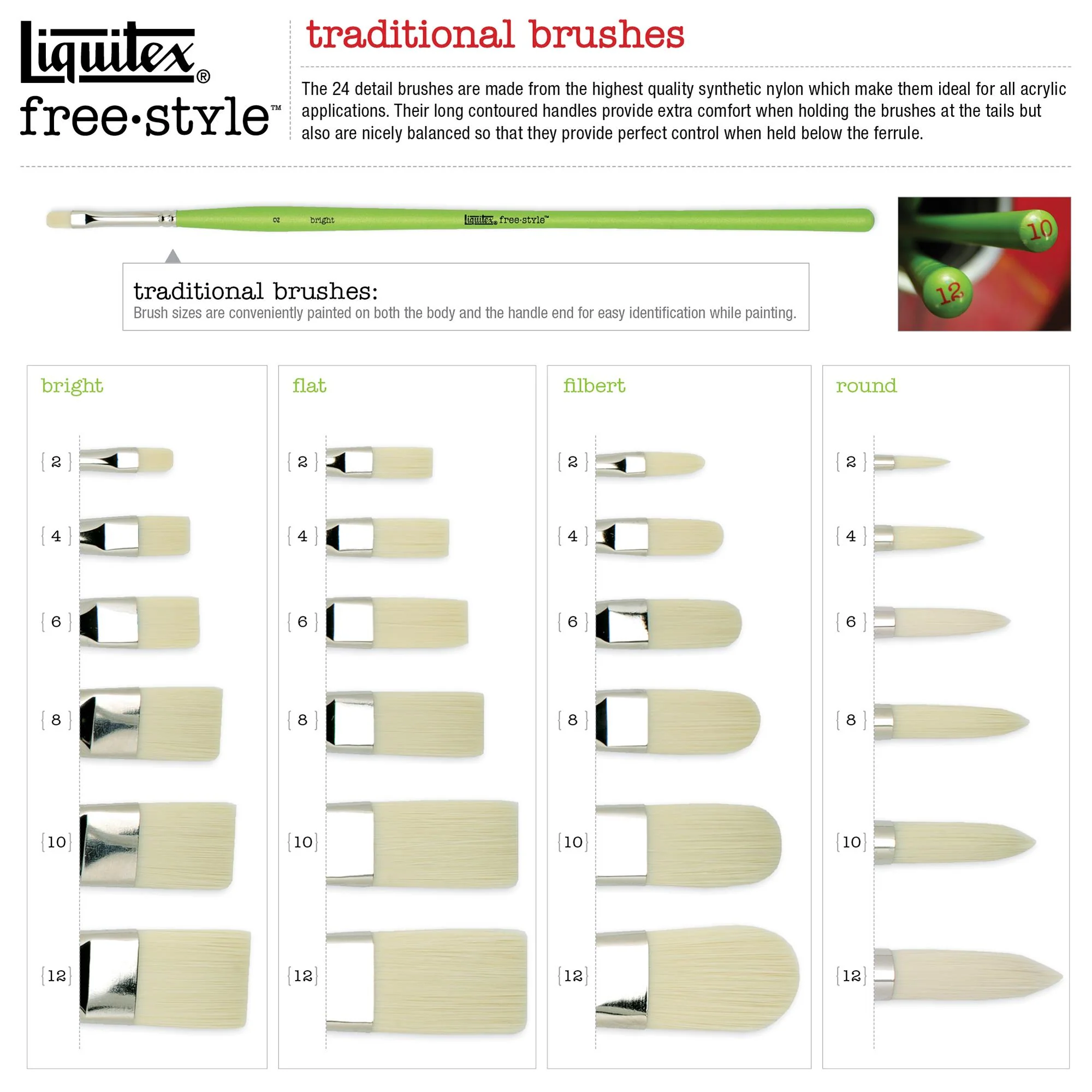 Professional Brush - Bright - Image 9