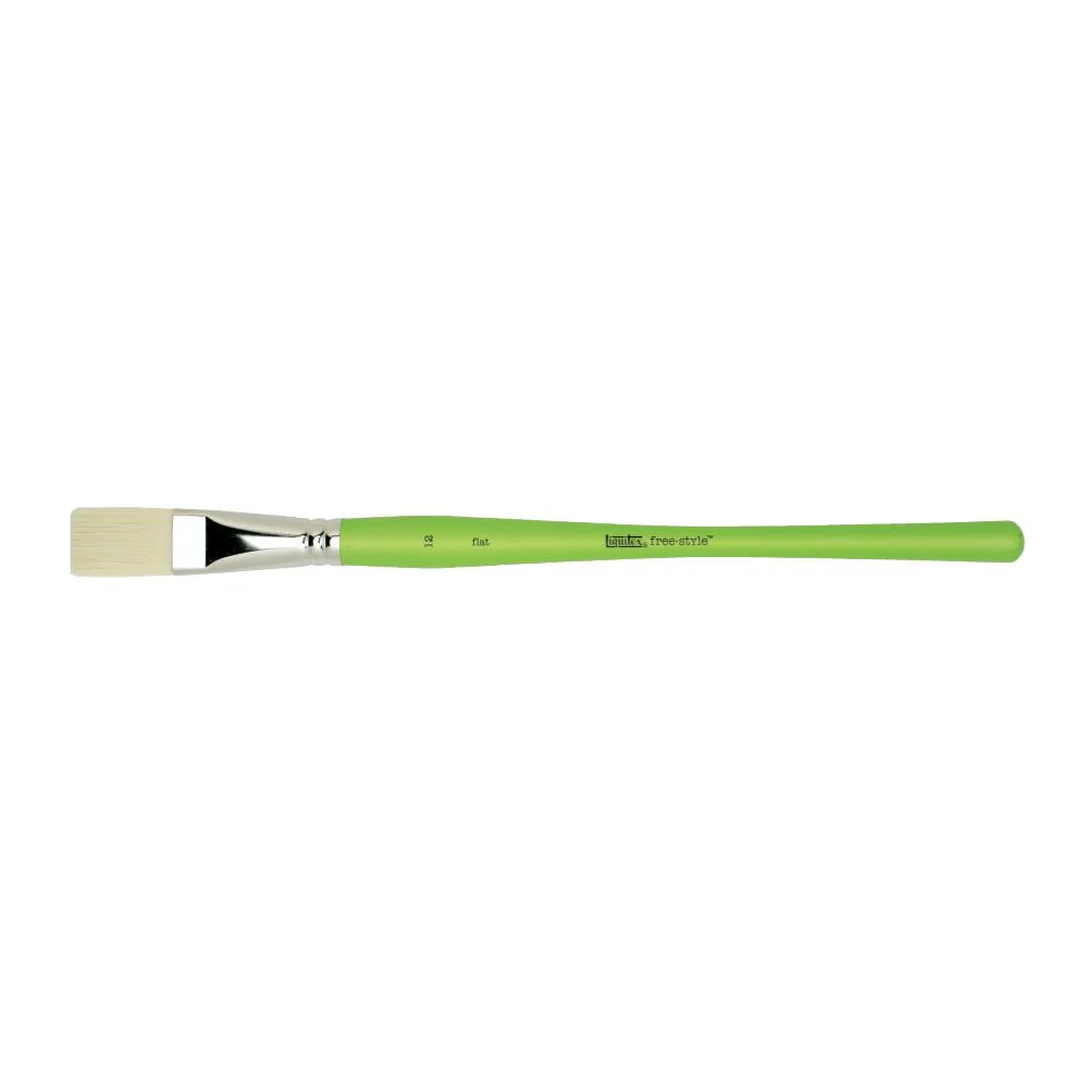 Professional Brush - Flat - Image 6