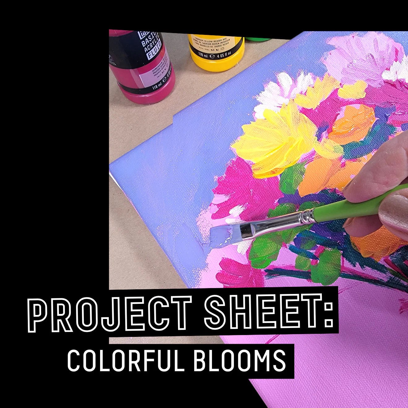 Colorful Blooms Bundle - Image 2